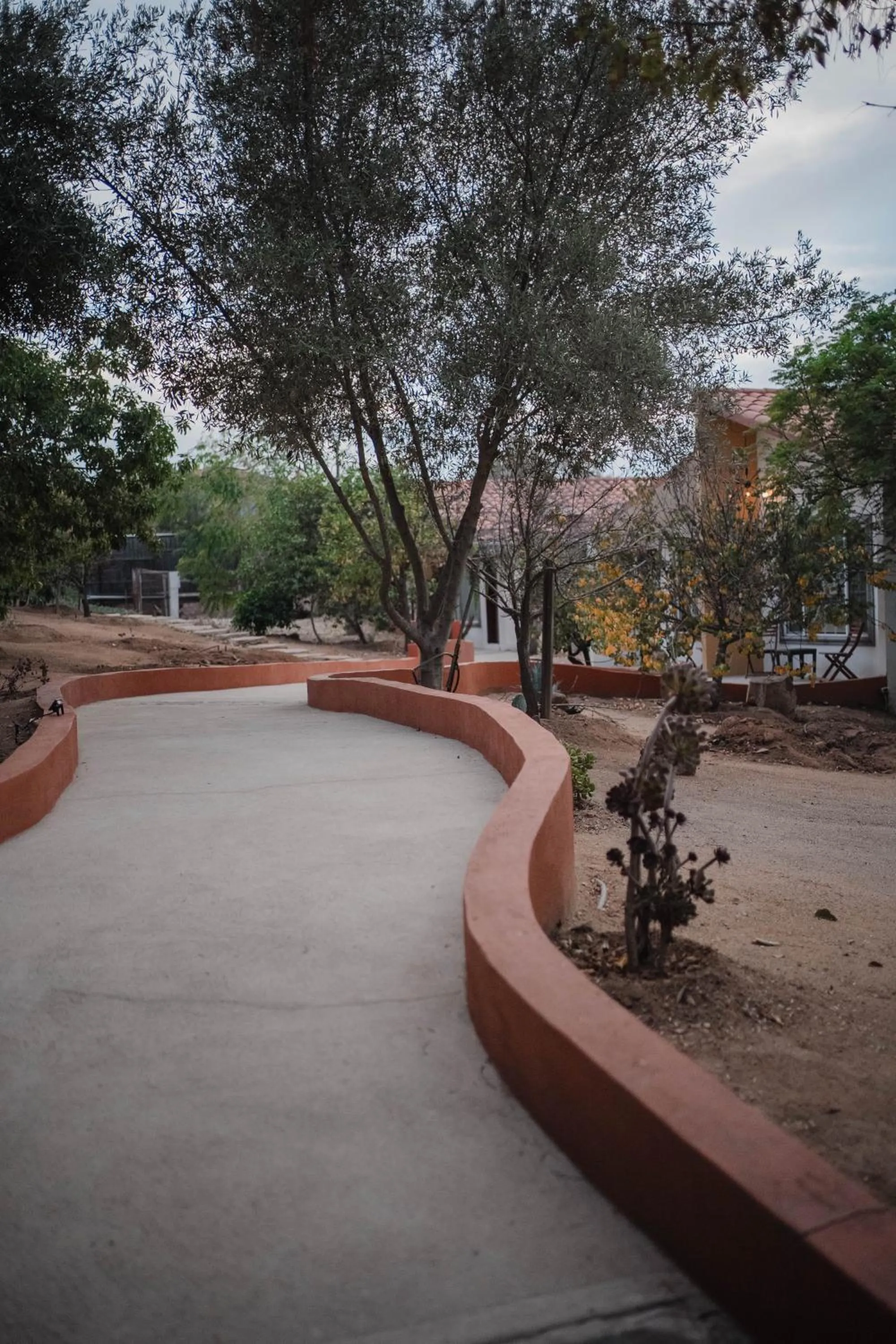 Off site in Tierra Mia Hacienda Ruta del Vino