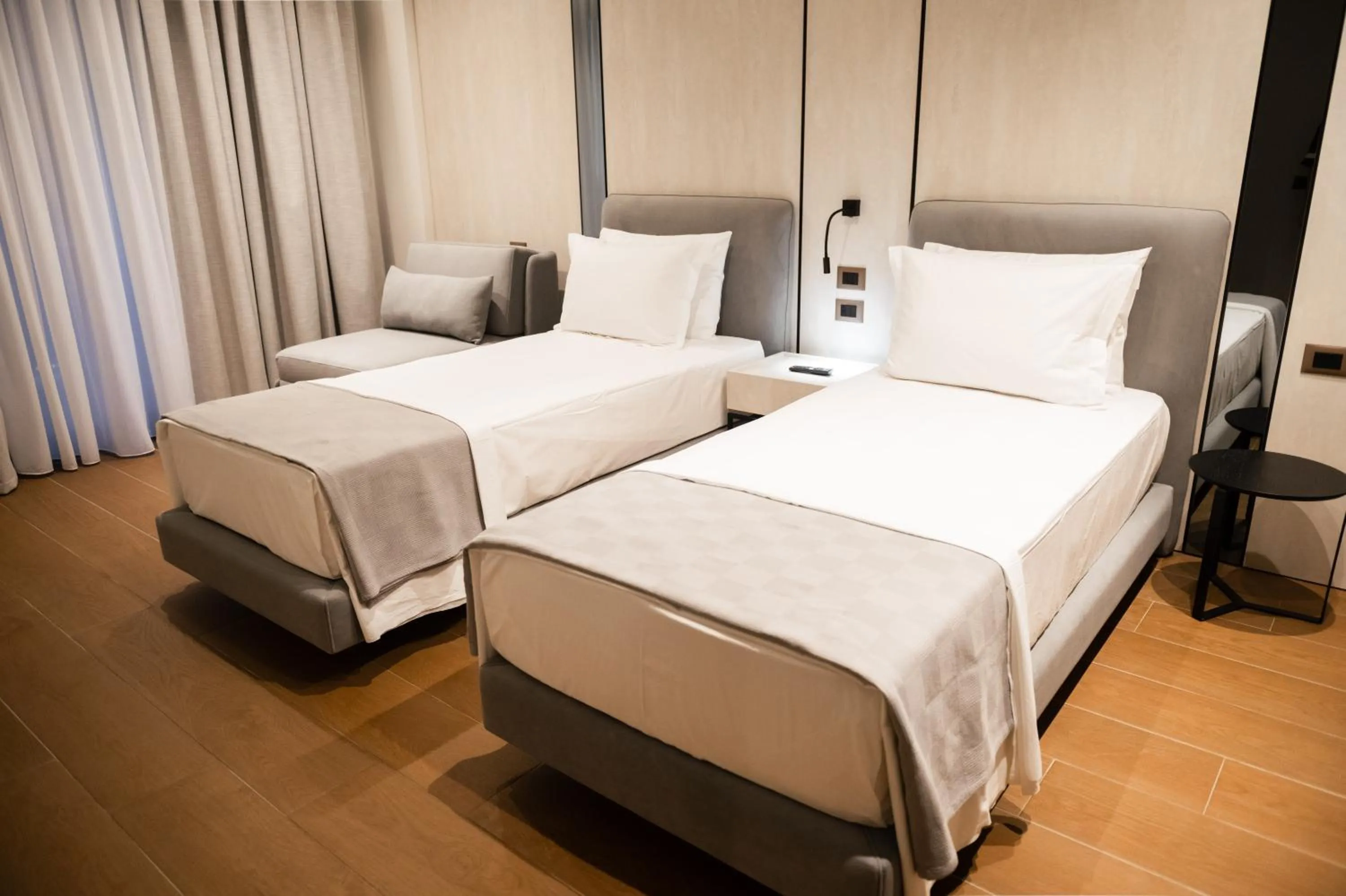 Bed in JOST Caravel