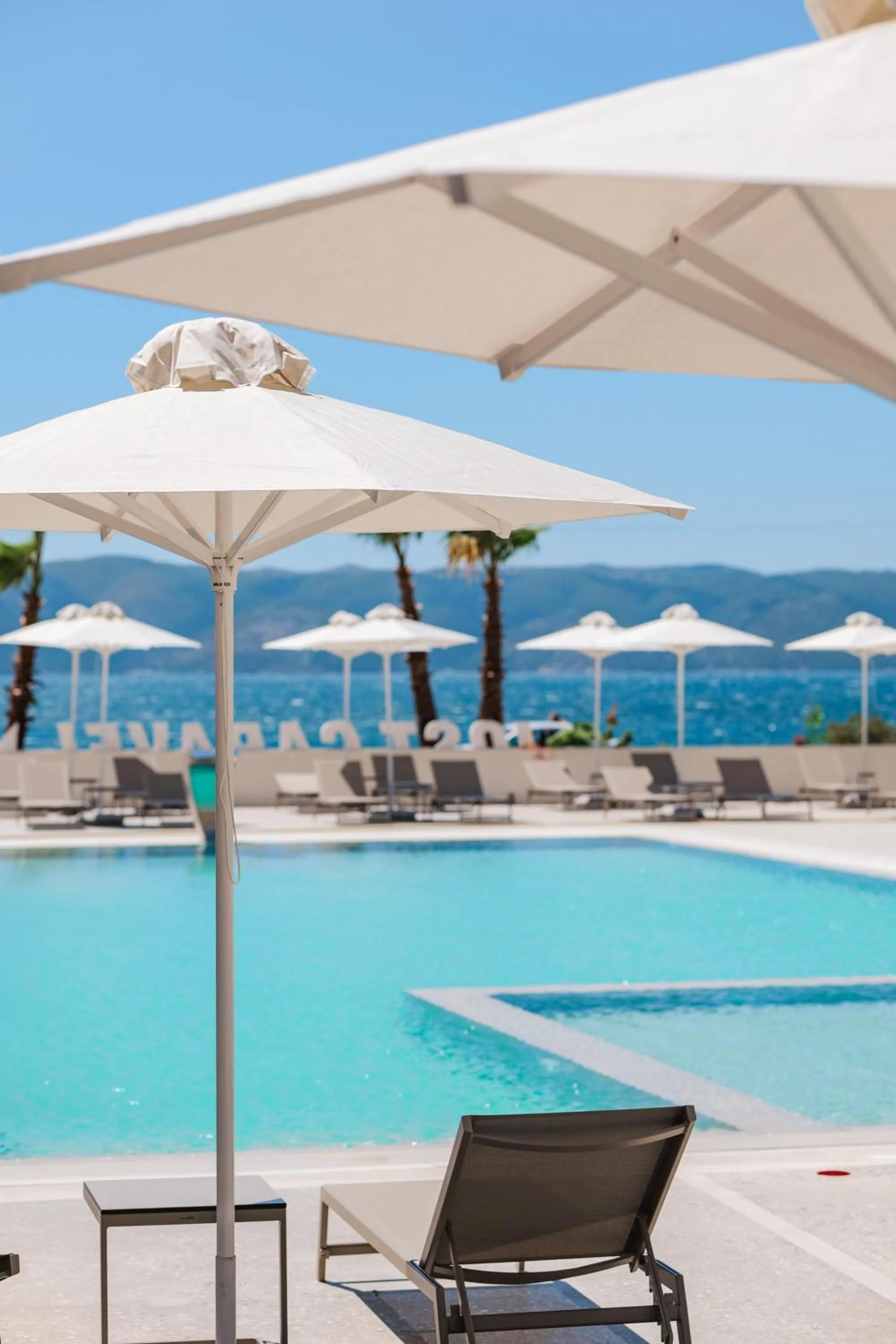 Patio in JOST Caravel