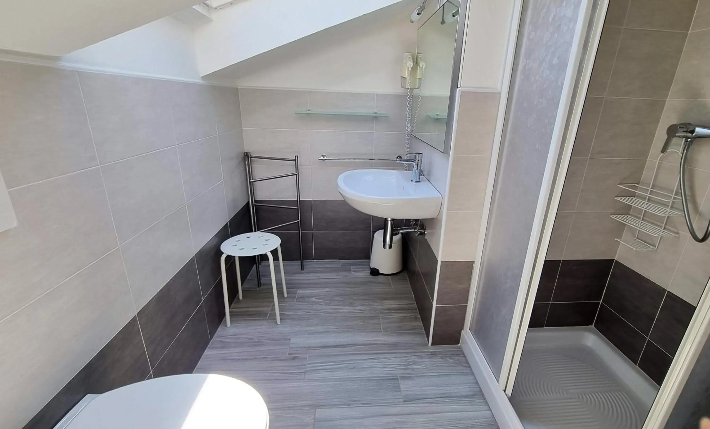 Double Room in Hotel Canoa Double Room in Hotel Canoa