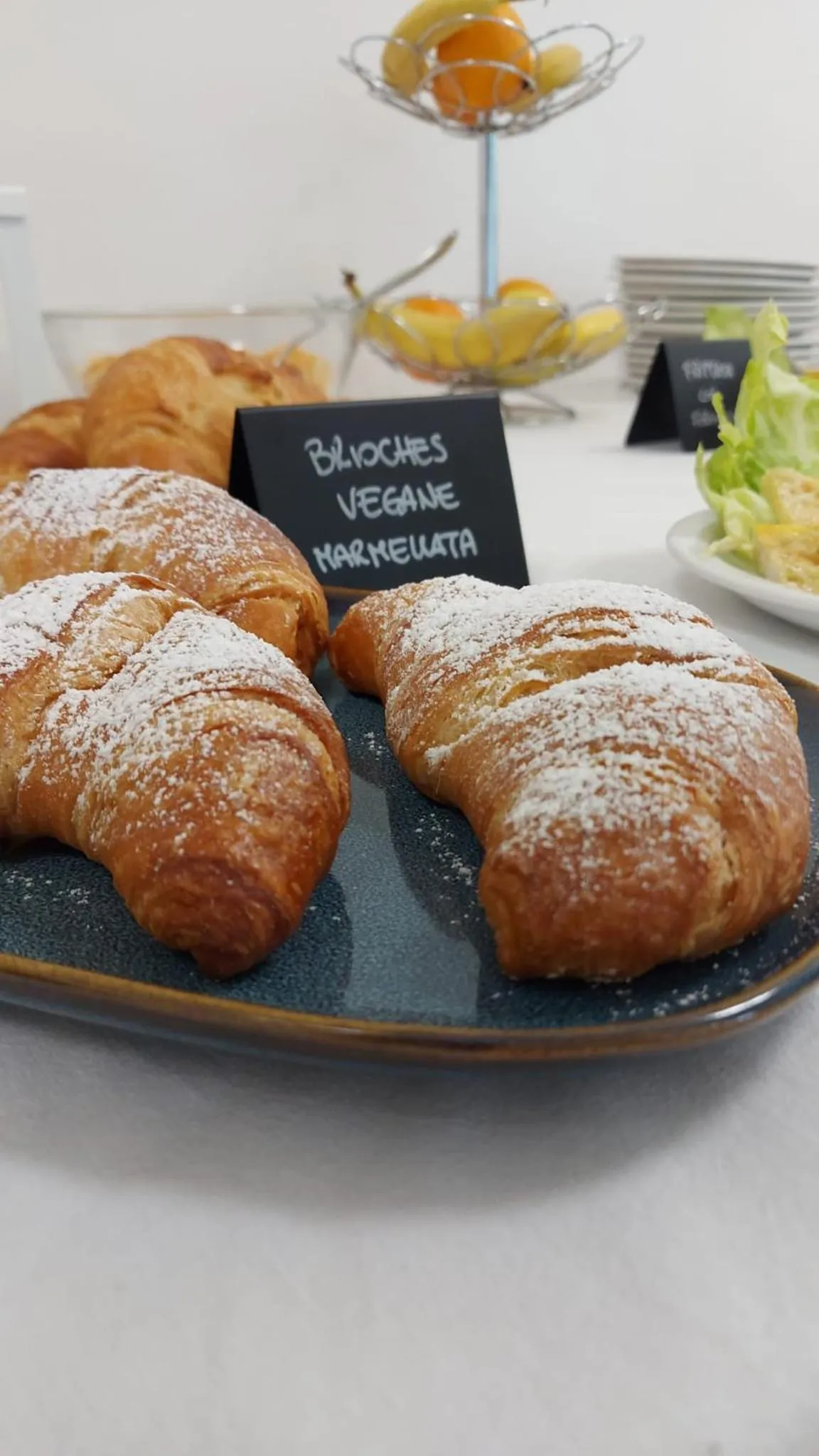 Breakfast in Hotel Canoa