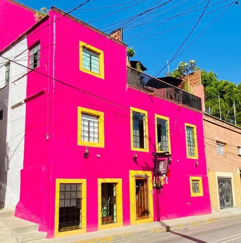 Facade/entrance in Hotel El Andariego Facade/entrance in Hotel El Andariego