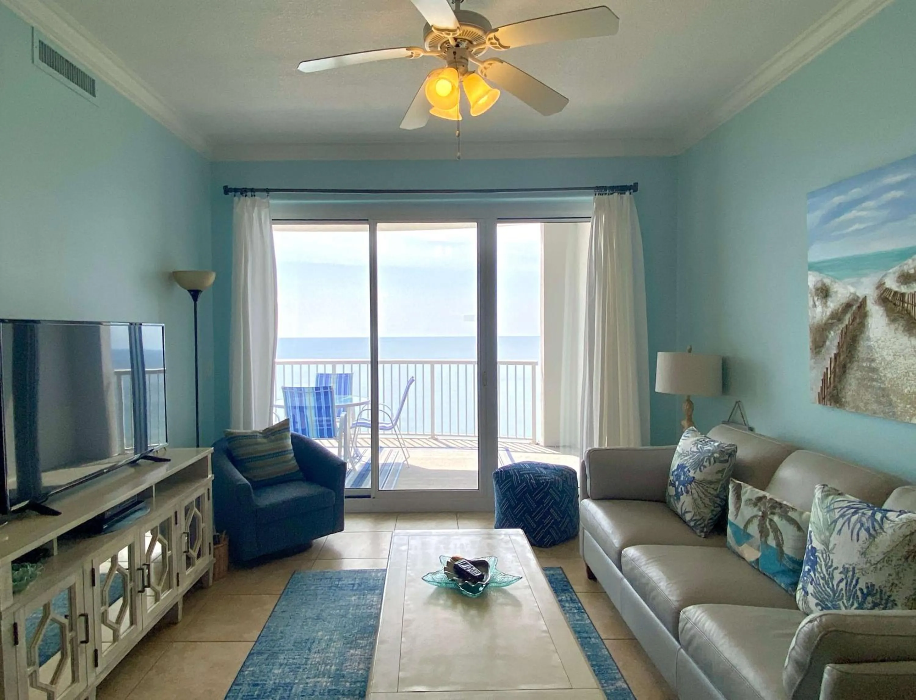 Island Royale P403 by ALBVR - Beautiful Beachfront Penthouse Level Condo!