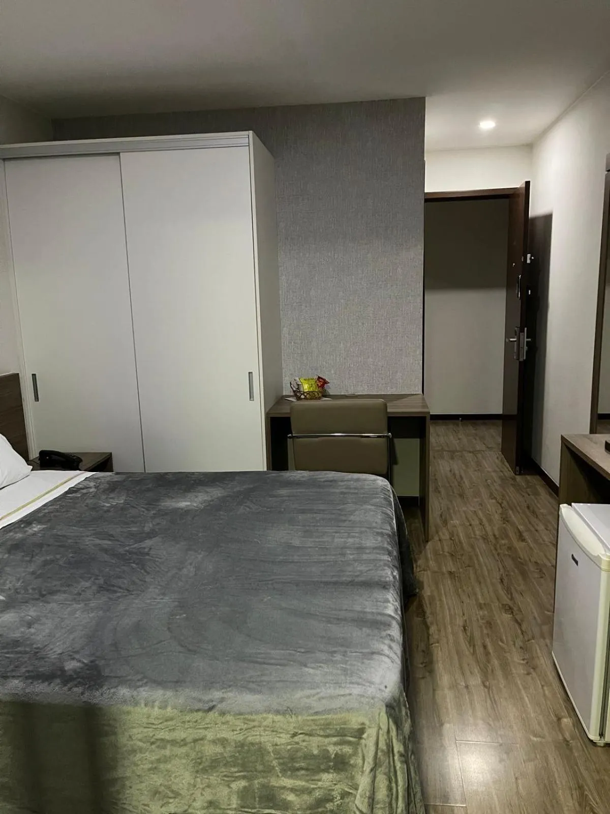 Bedroom in Hotel Via Premiere - Rio Centro