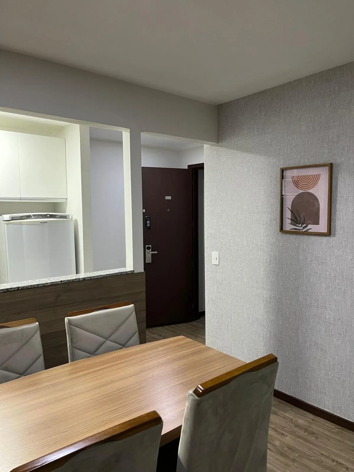 Living room in Hotel Via Premiere - Rio Centro