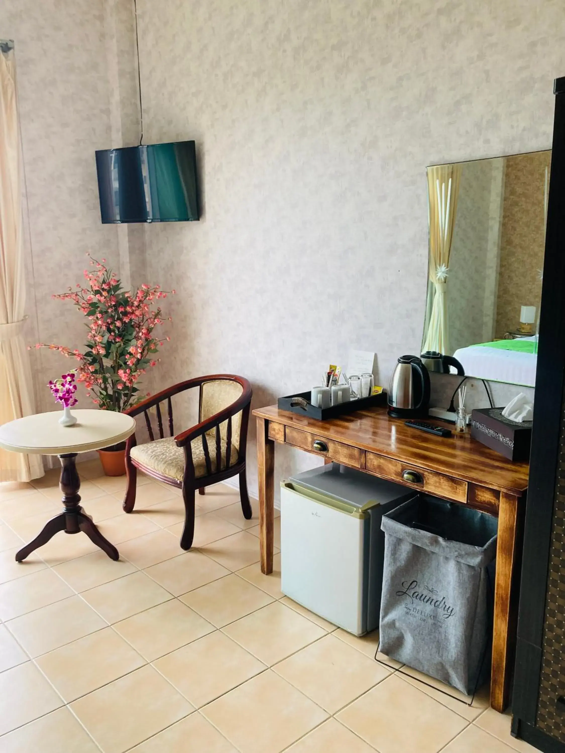 Double Room with Balcony in Guest house Helene Double Room with Balcony in Guest house Helene