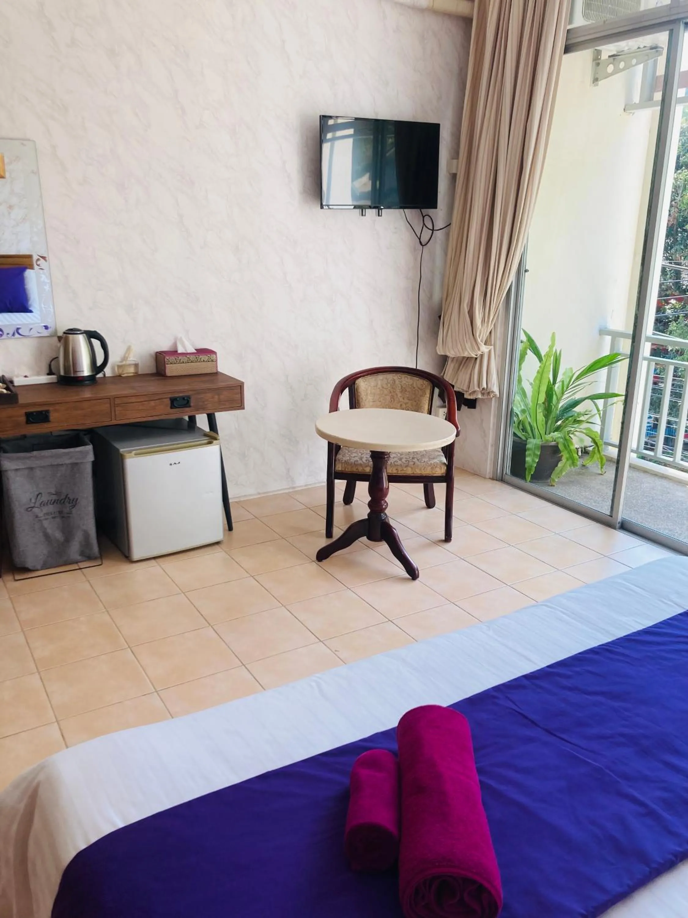 TV and multimedia in Guest house Helene