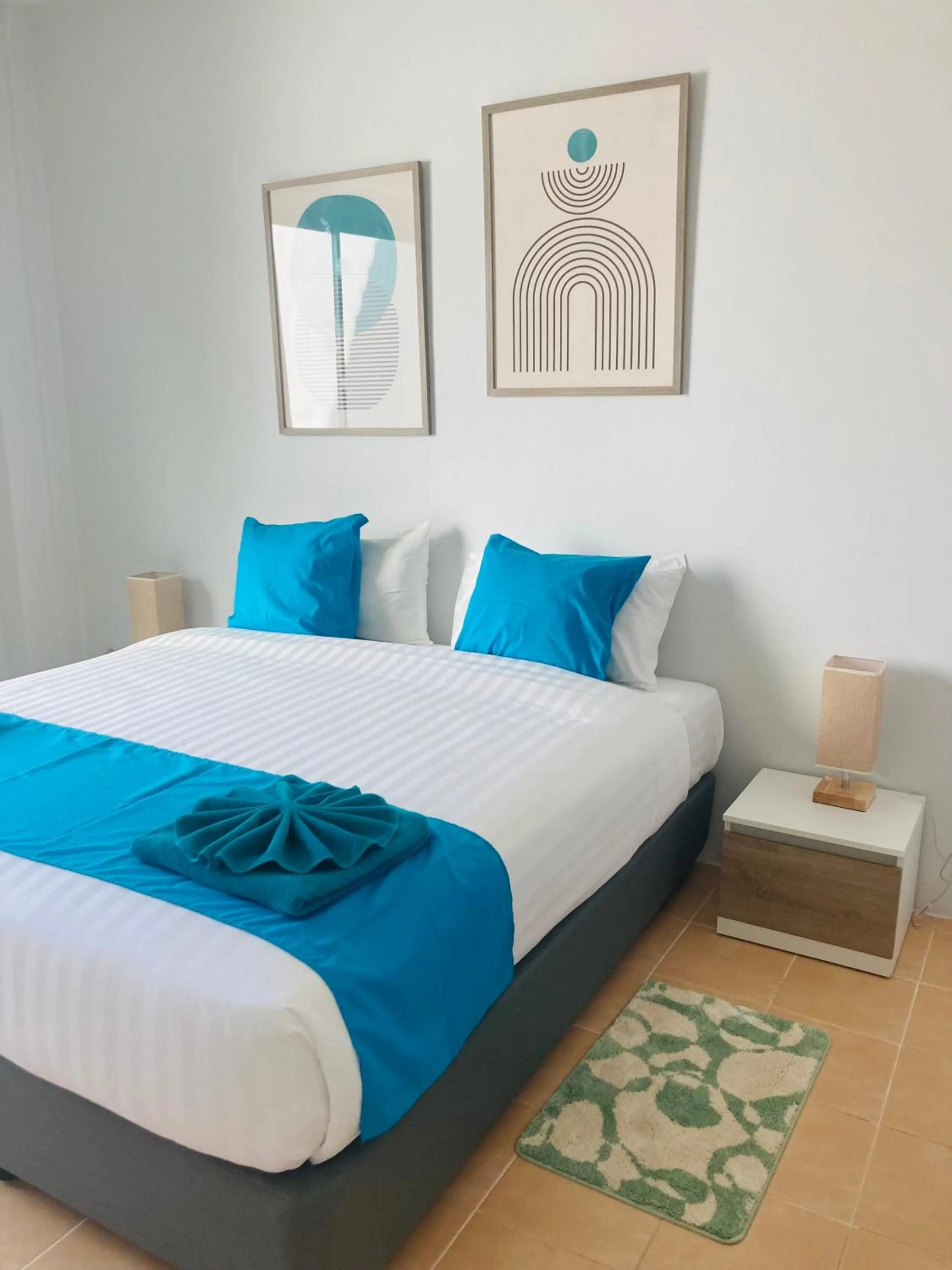 Bedroom in Guest house Helene