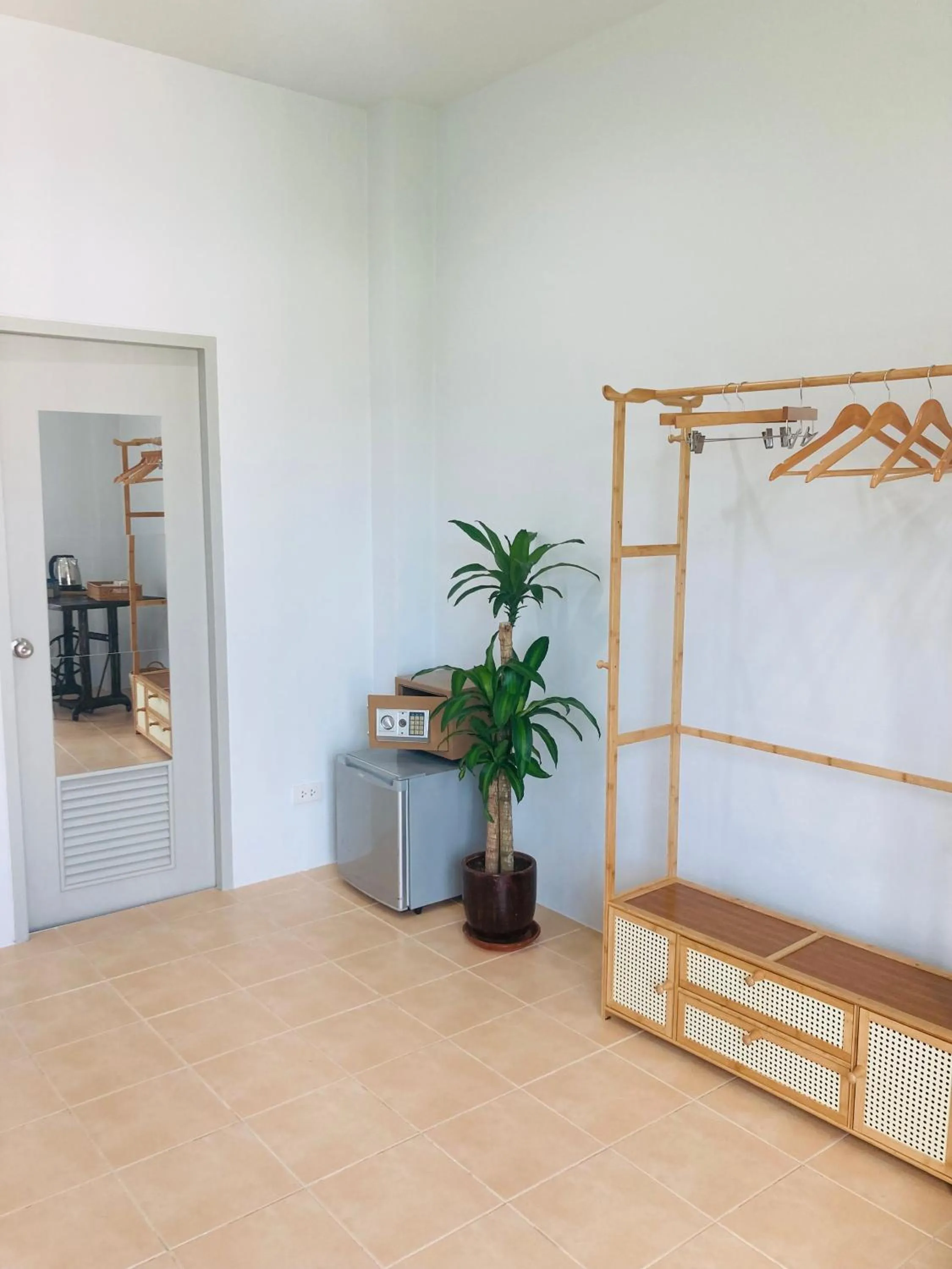 oven in Guest house Helene