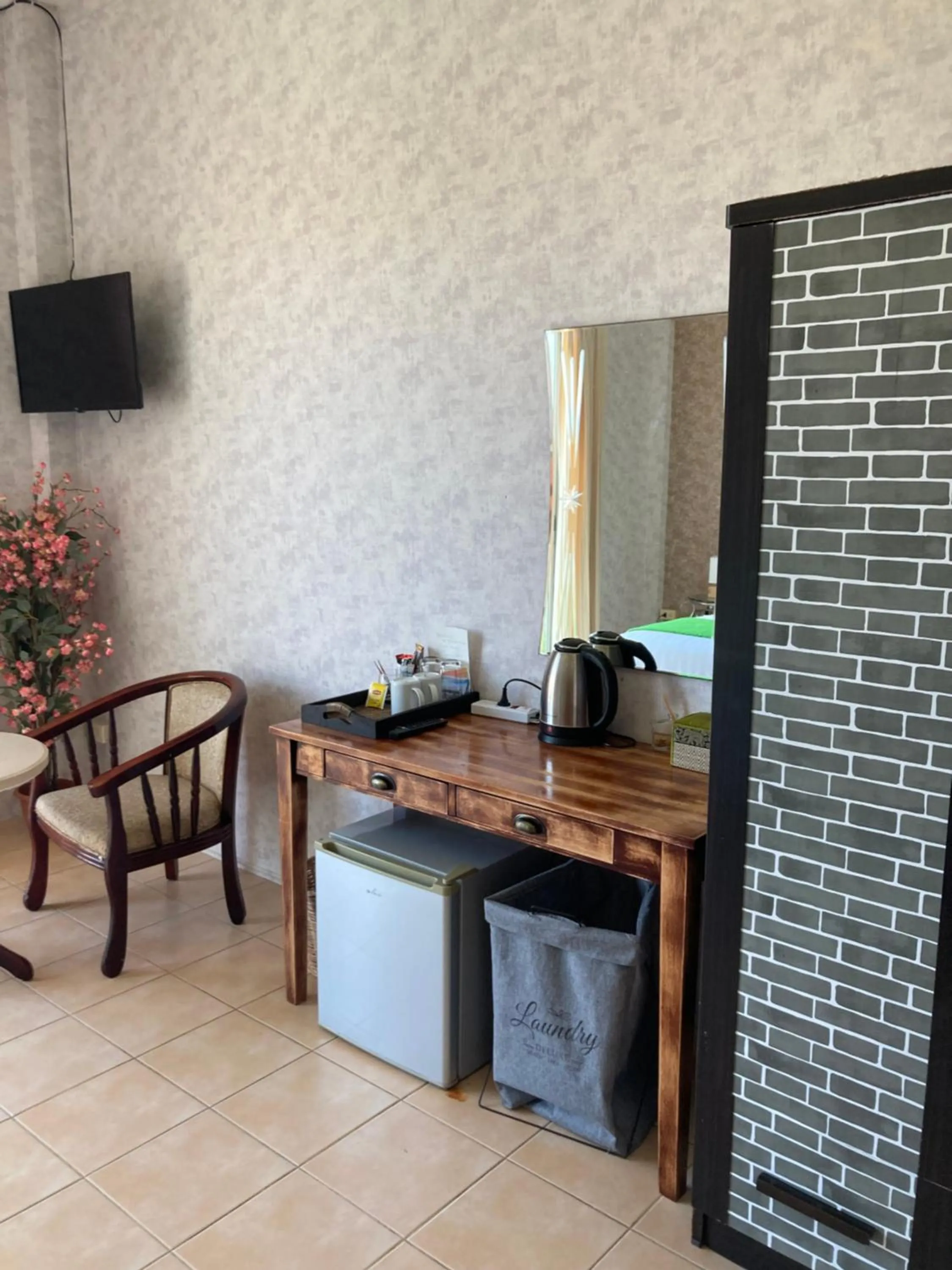 TV and multimedia in Guest house Helene