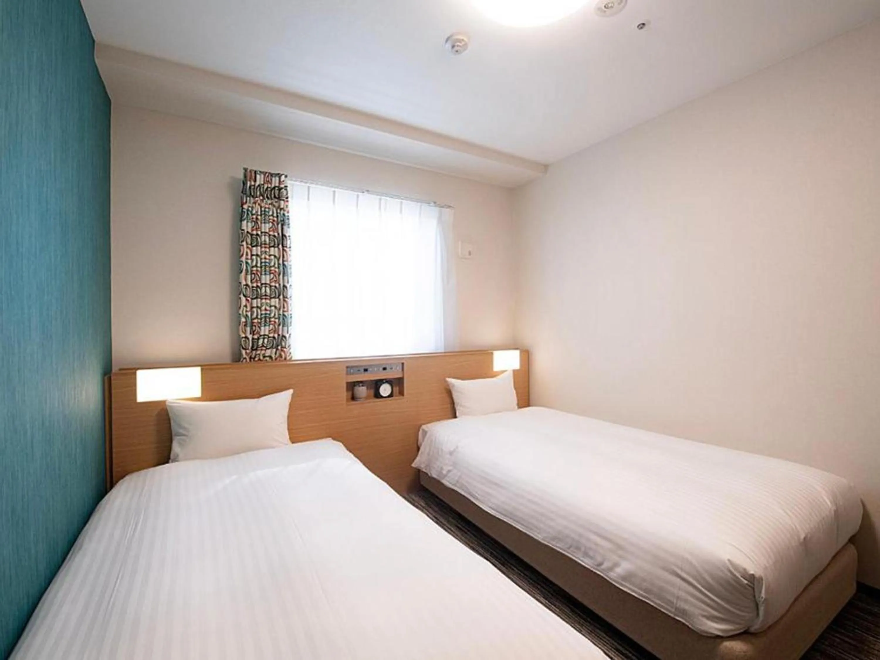 Photo of the whole room in Nest&Rise Osaka Namba Hotel
