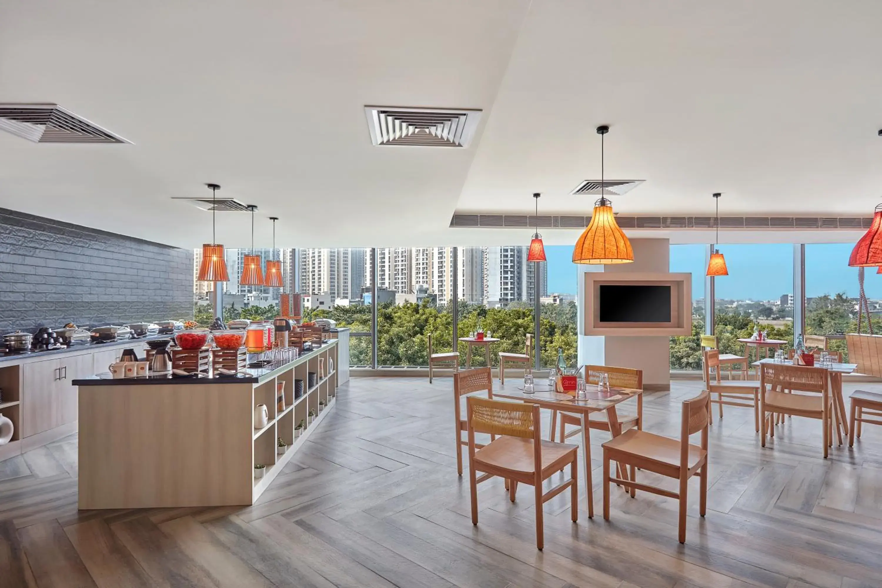 Restaurant/places to eat in Ginger Noida Sector 133 Restaurant/places to eat in Ginger Noida Sector 133