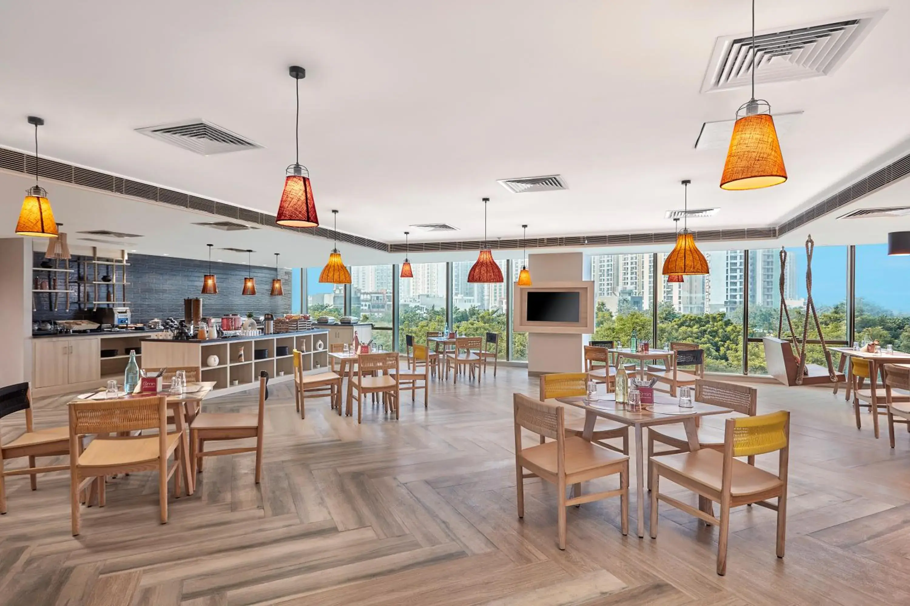 Restaurant/places to eat in Ginger Noida Sector 133 Restaurant/places to eat in Ginger Noida Sector 133