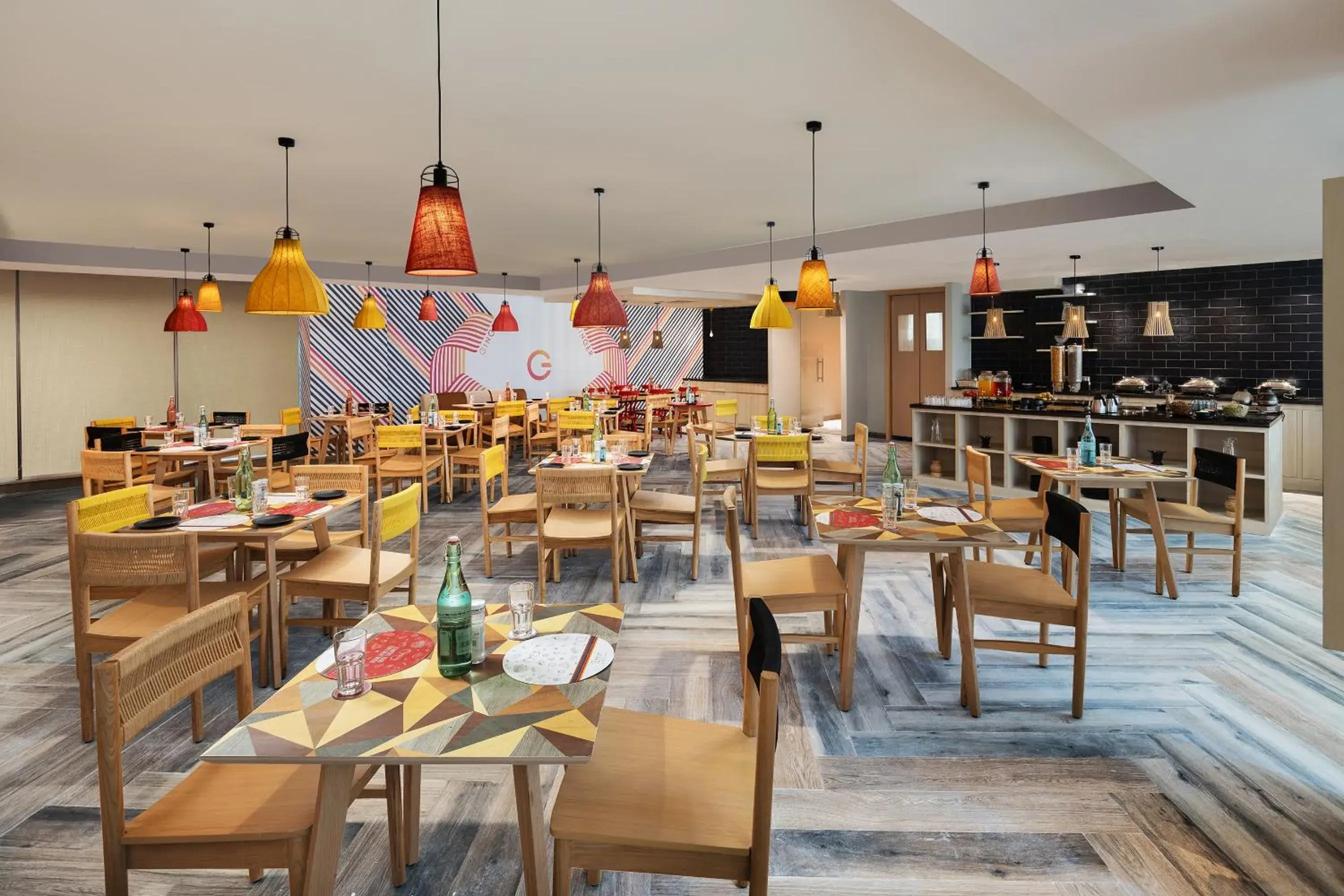 Restaurant/places to eat in Ginger Noida Sector 133 Restaurant/places to eat in Ginger Noida Sector 133