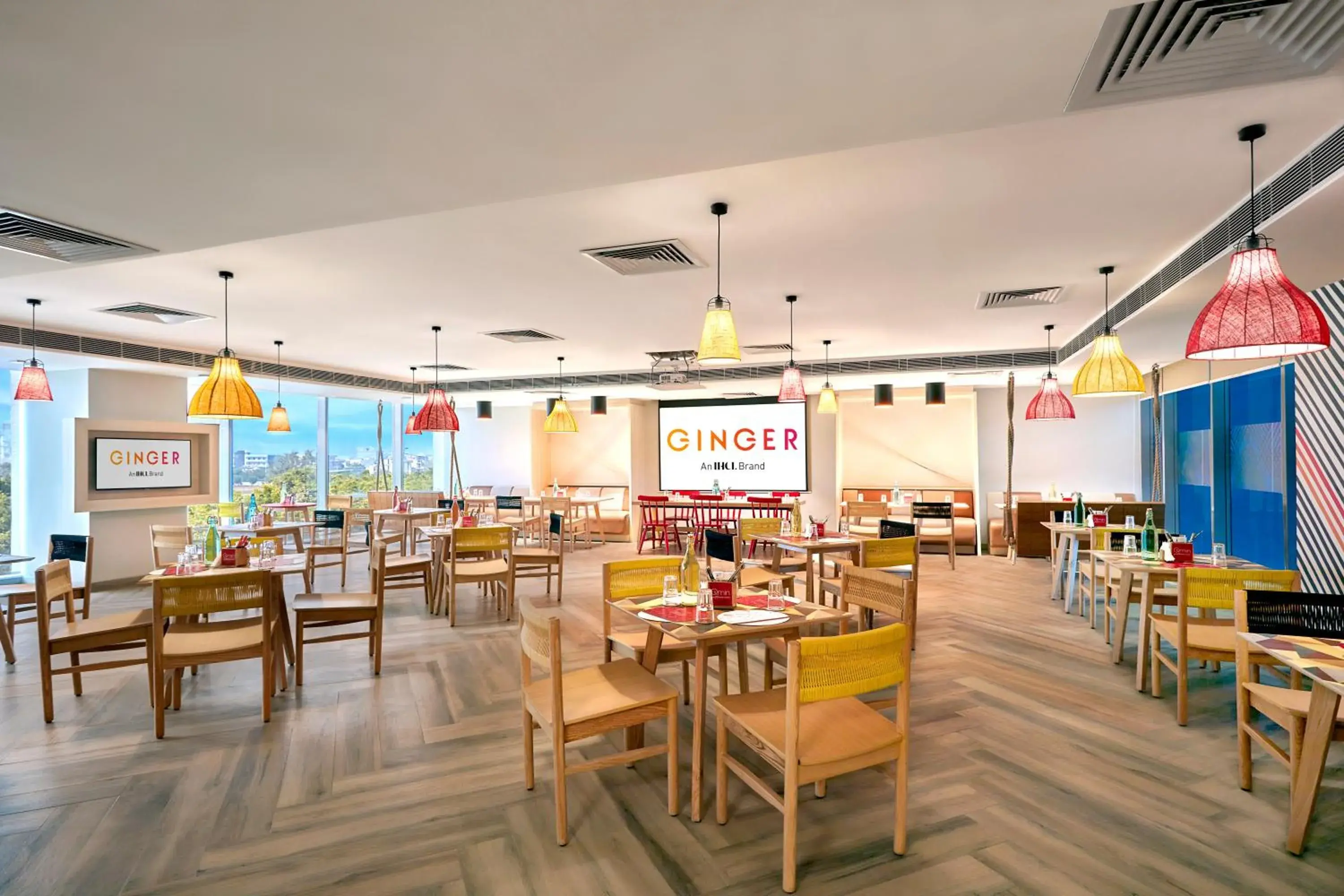 Restaurant/places to eat in Ginger Noida Sector 133 Restaurant/places to eat in Ginger Noida Sector 133
