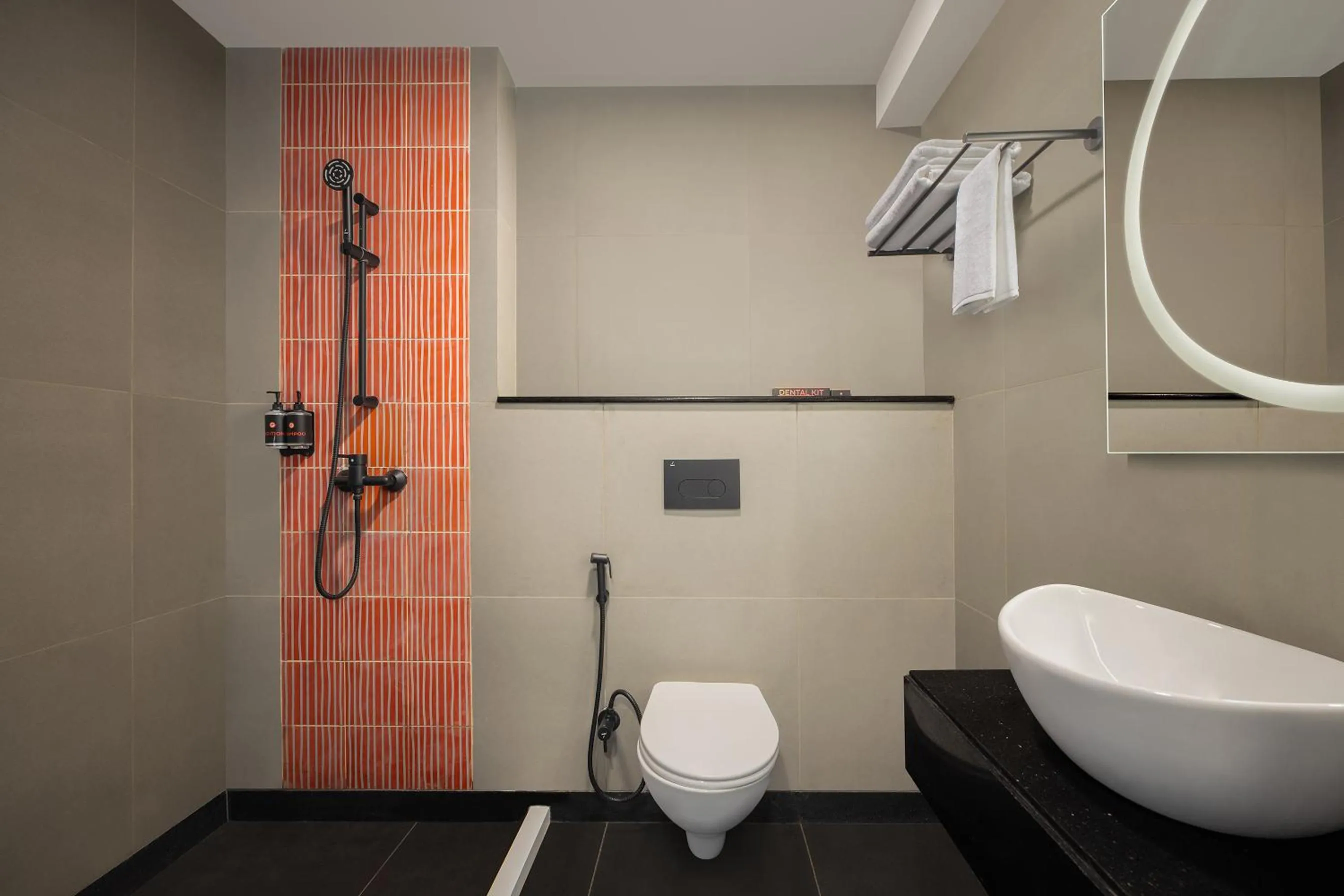 Bathroom in Ginger Noida Sector 133