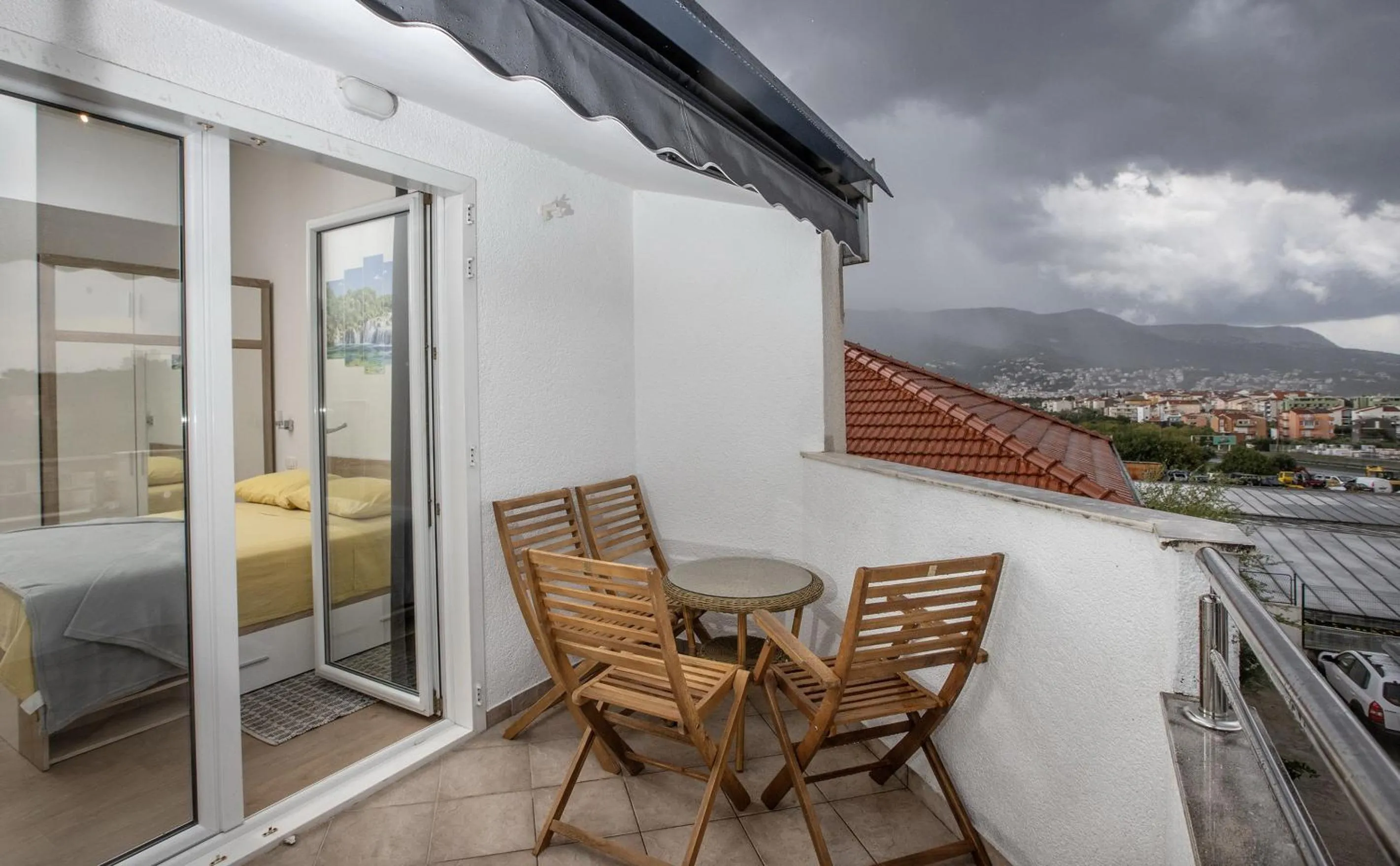 Property building in Apartment Mia