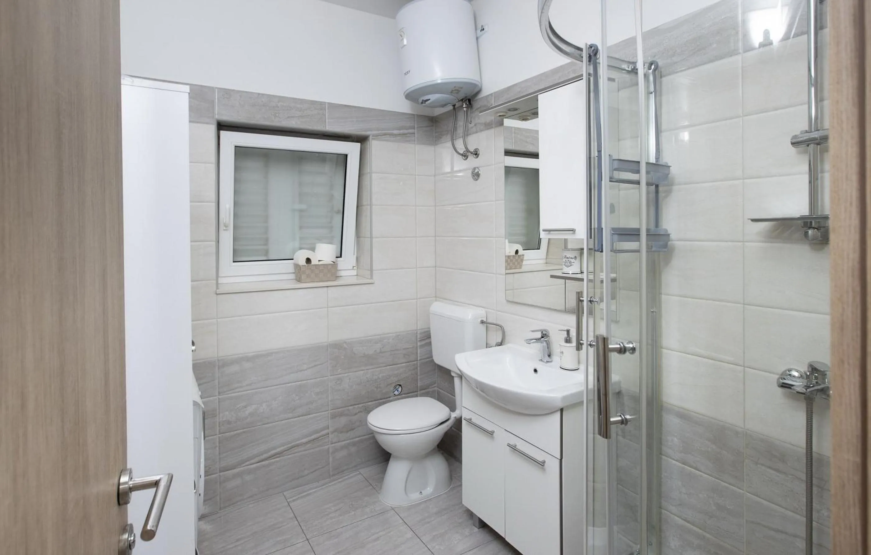 Bathroom in Apartment Mia