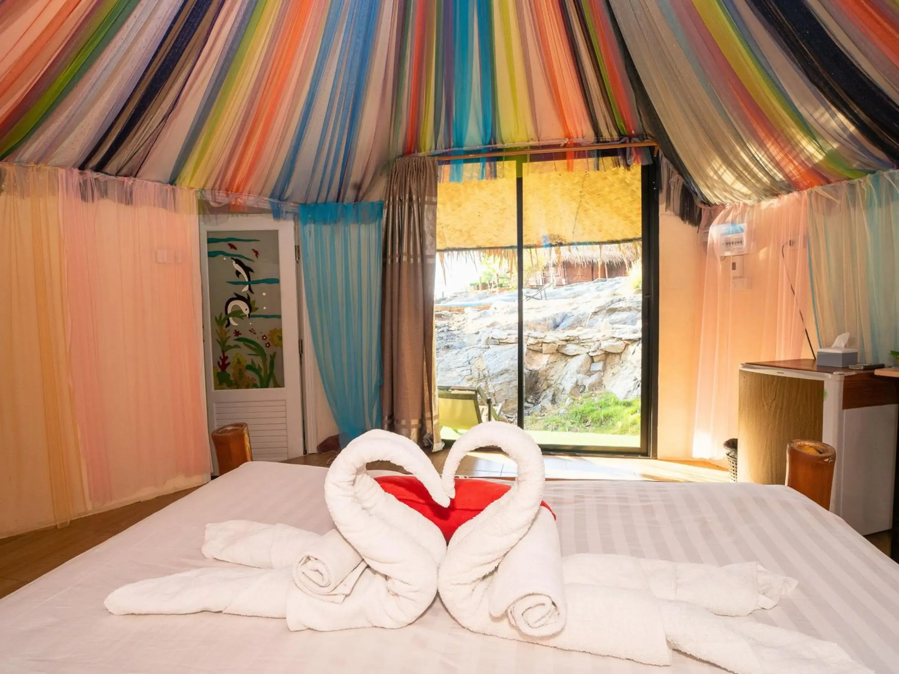 Standard Villa in Pareehut Resort Koh Sichang Standard Villa in Pareehut Resort Koh Sichang