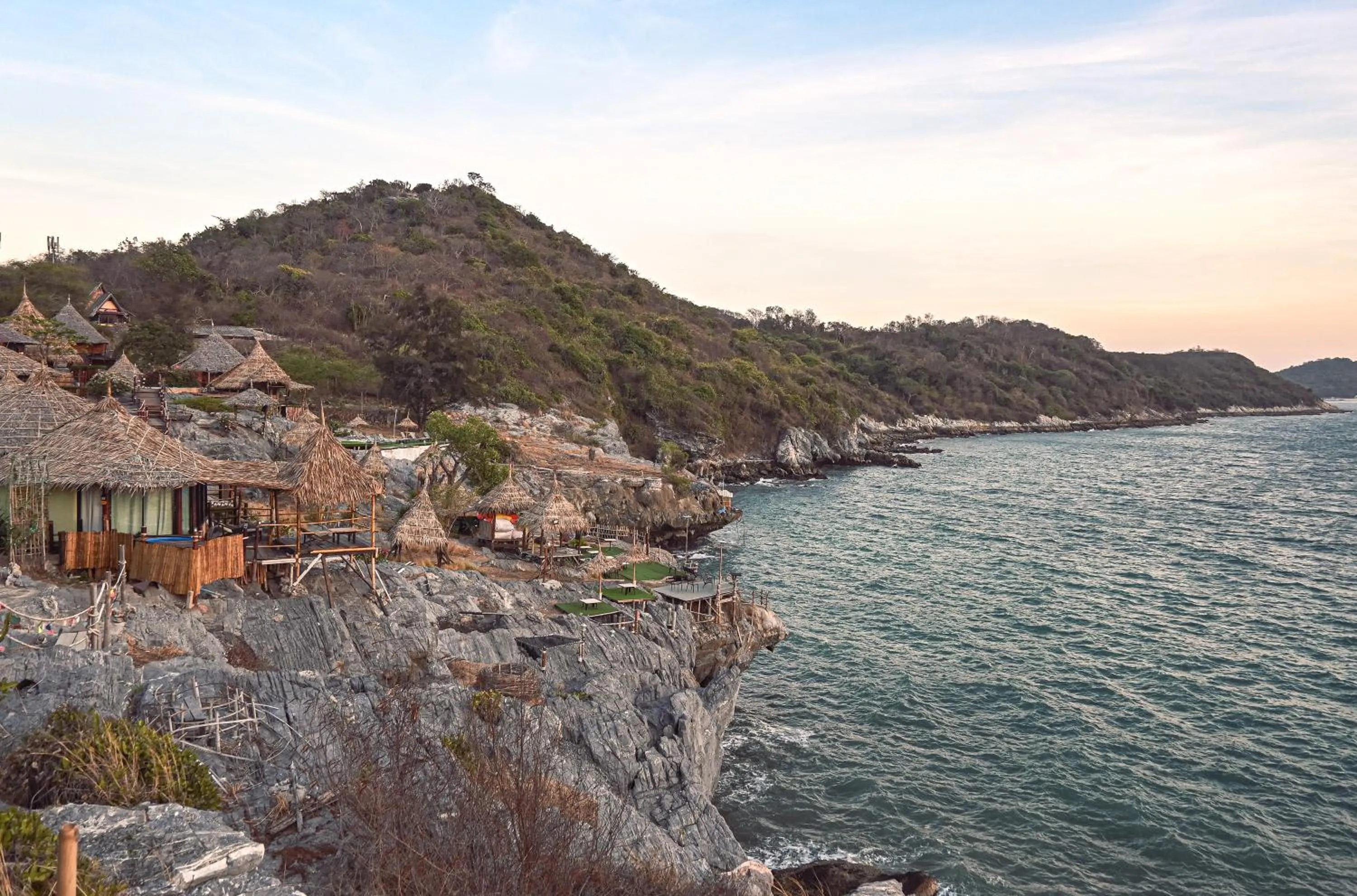 View (from property/room) in Pareehut Resort Koh Sichang