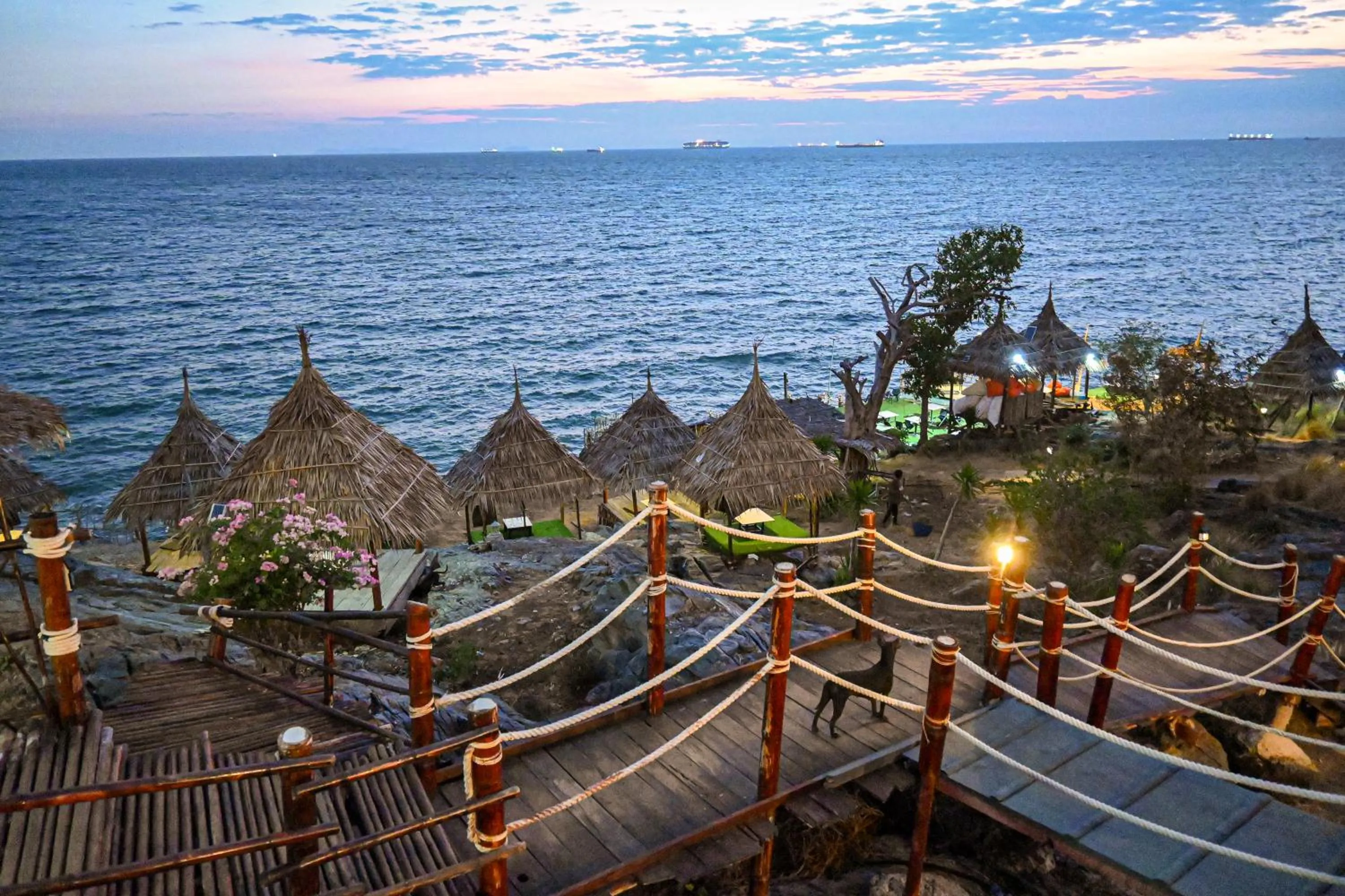 View (from property/room) in Pareehut Resort Koh Sichang