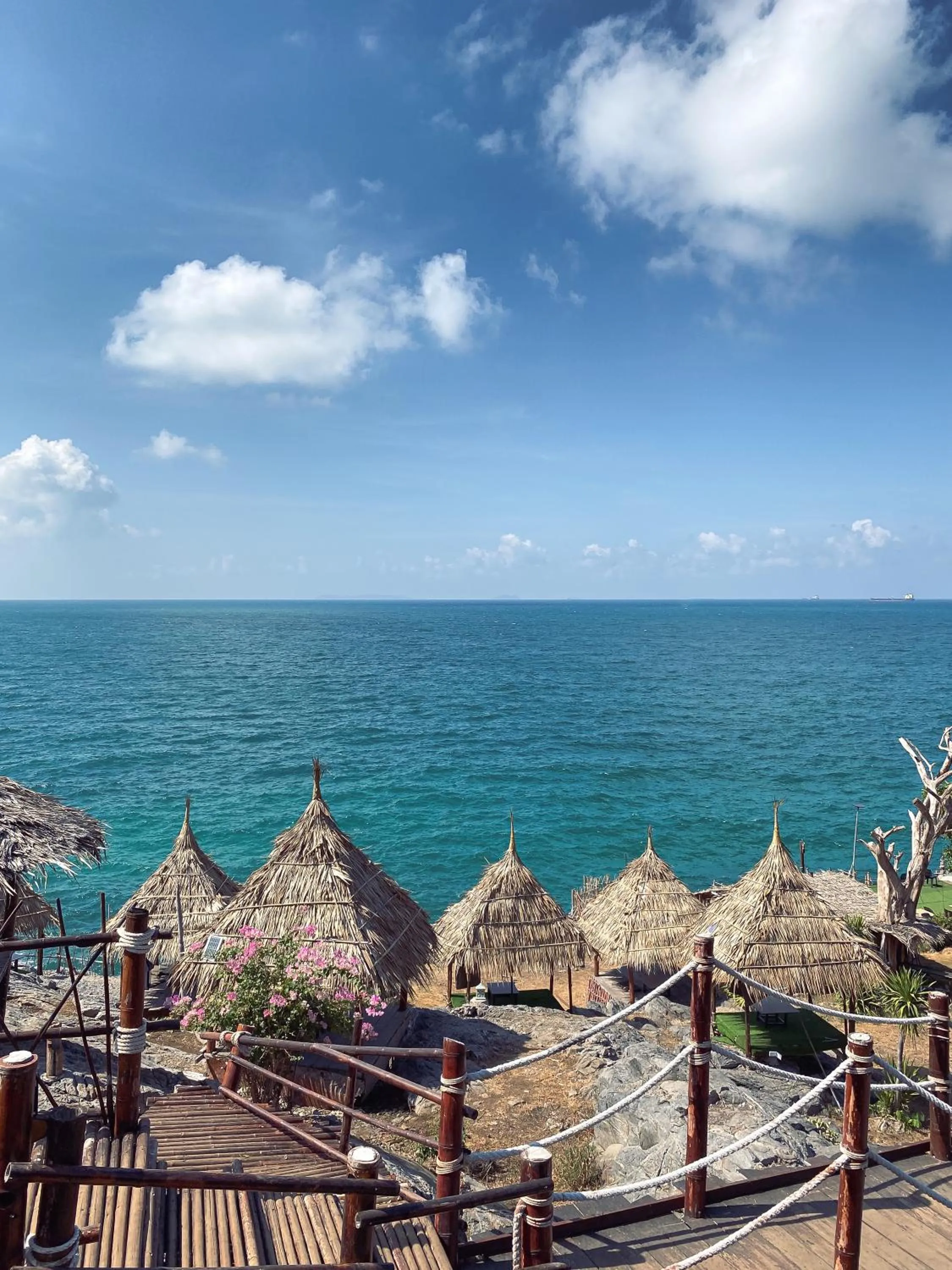 View (from property/room) in Pareehut Resort Koh Sichang