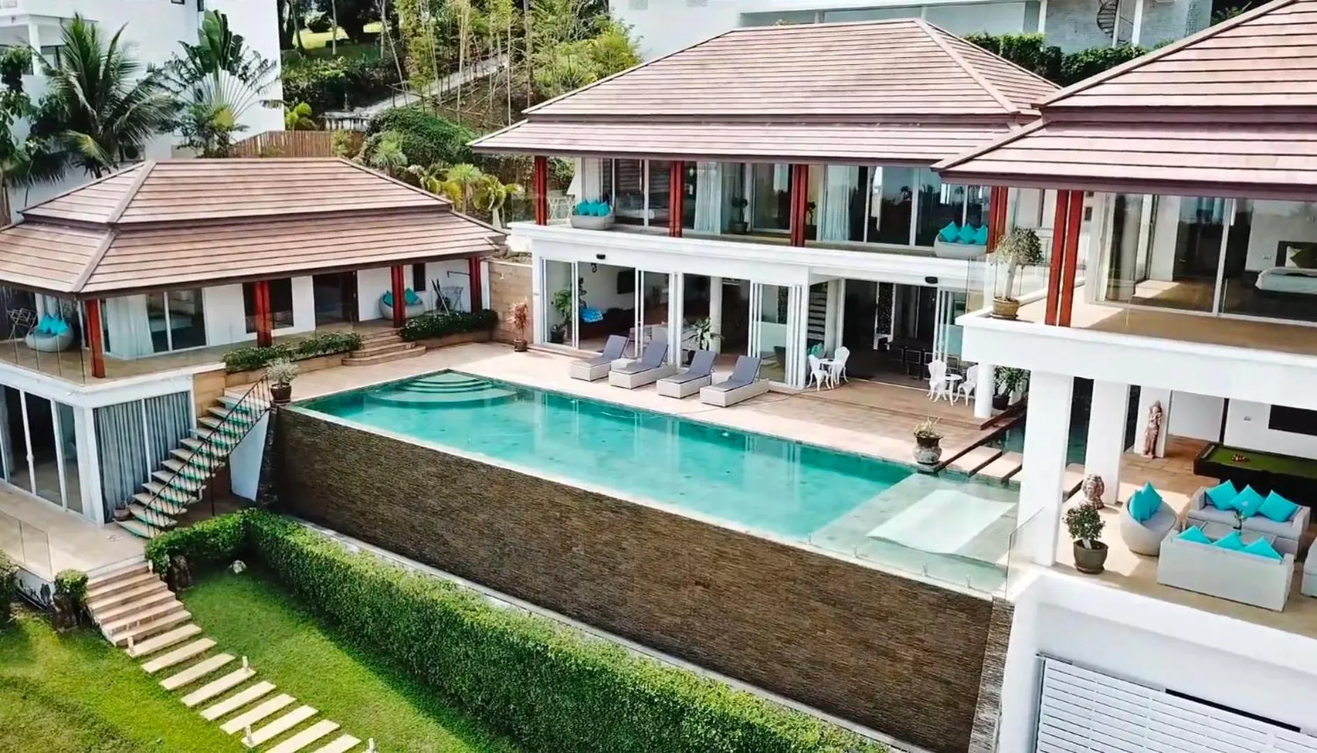 Villa Monsoon