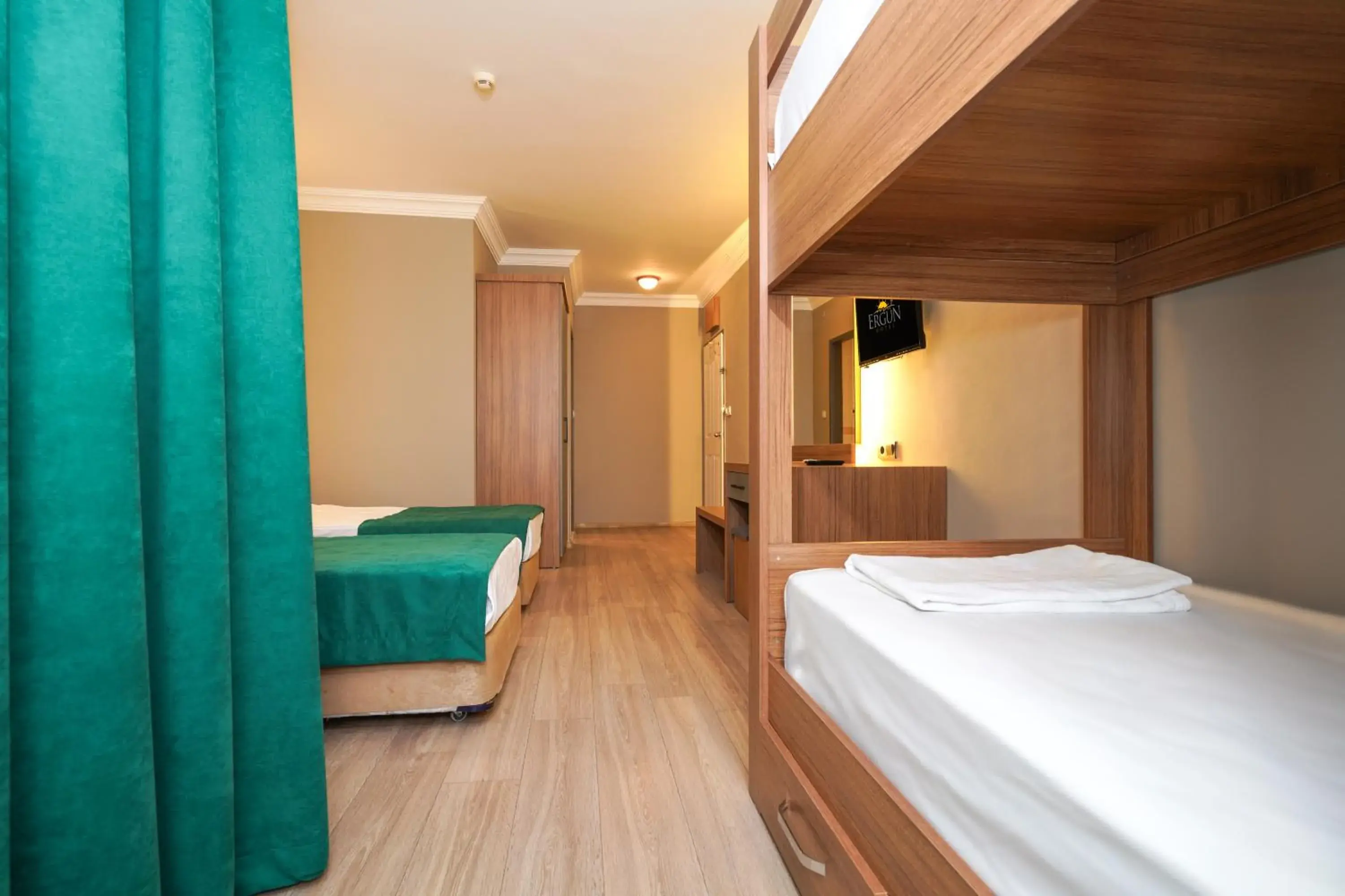 Bed in ERGÜN OTEL Bed in ERGÜN OTEL