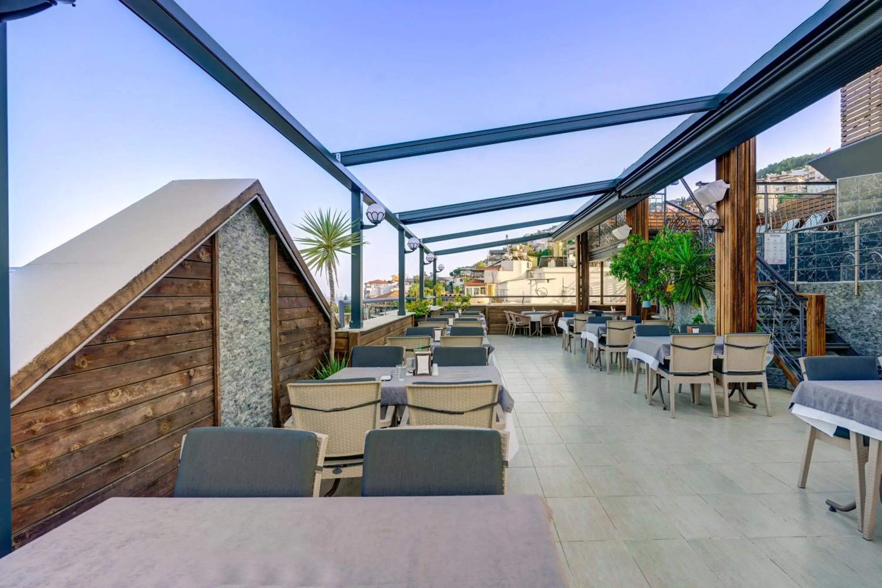 Restaurant/places to eat in ERGÜN OTEL Restaurant/places to eat in ERGÜN OTEL