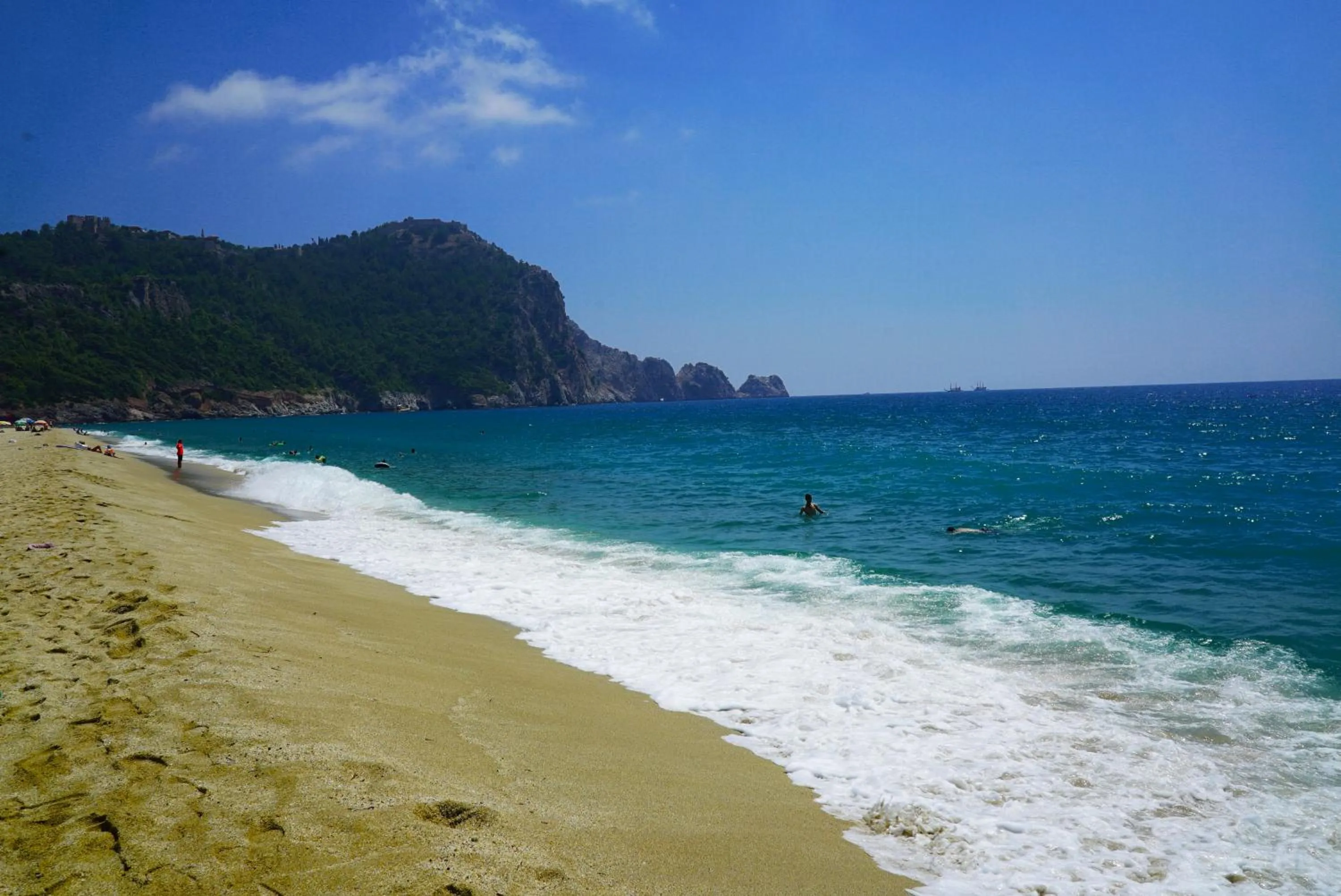 Beach in ERGÜN OTEL