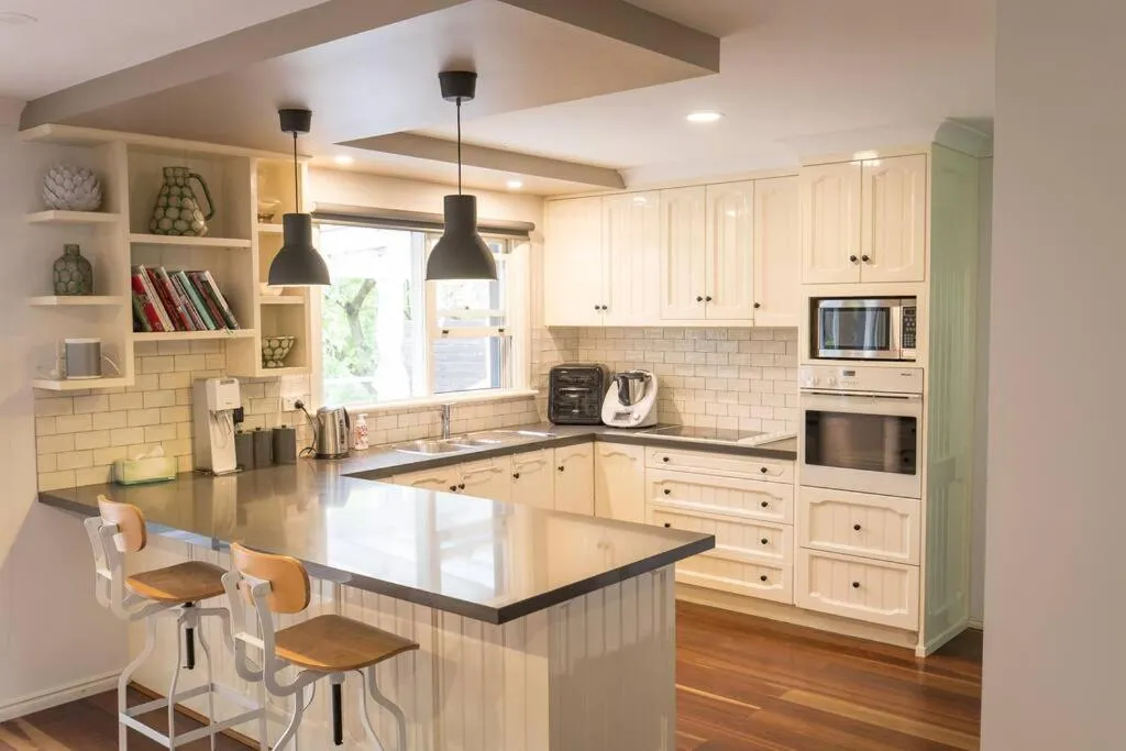 The Grange country retreat, with a birds eye view!