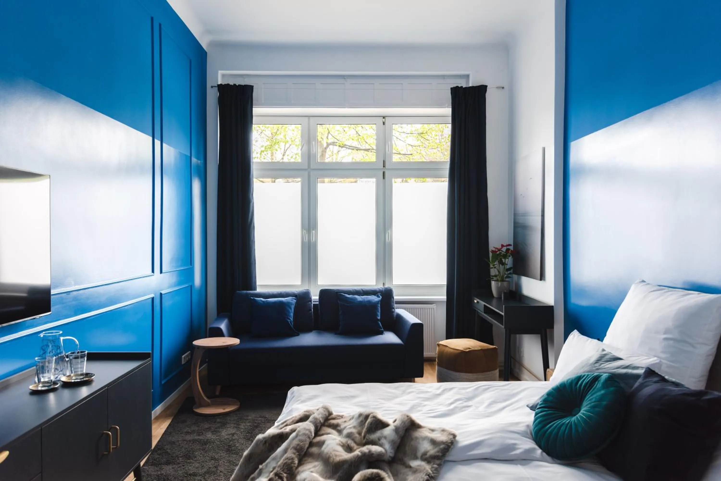 165m2 Downtown Family Suite 5BR, 3Bath, kids room, 11min Alexanderplatz