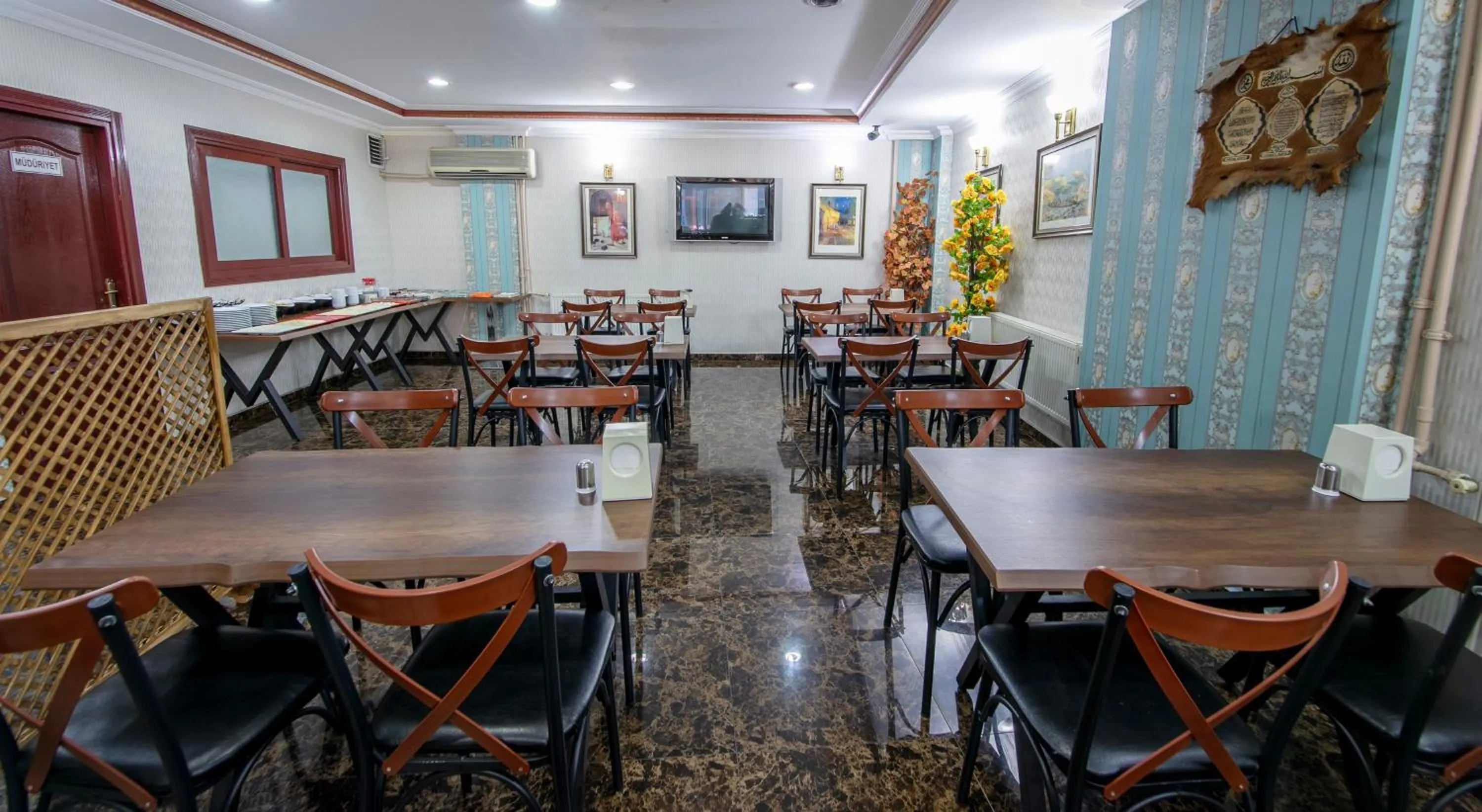 Coffee/tea facilities in OTEL ÜMIT İSTANBUL