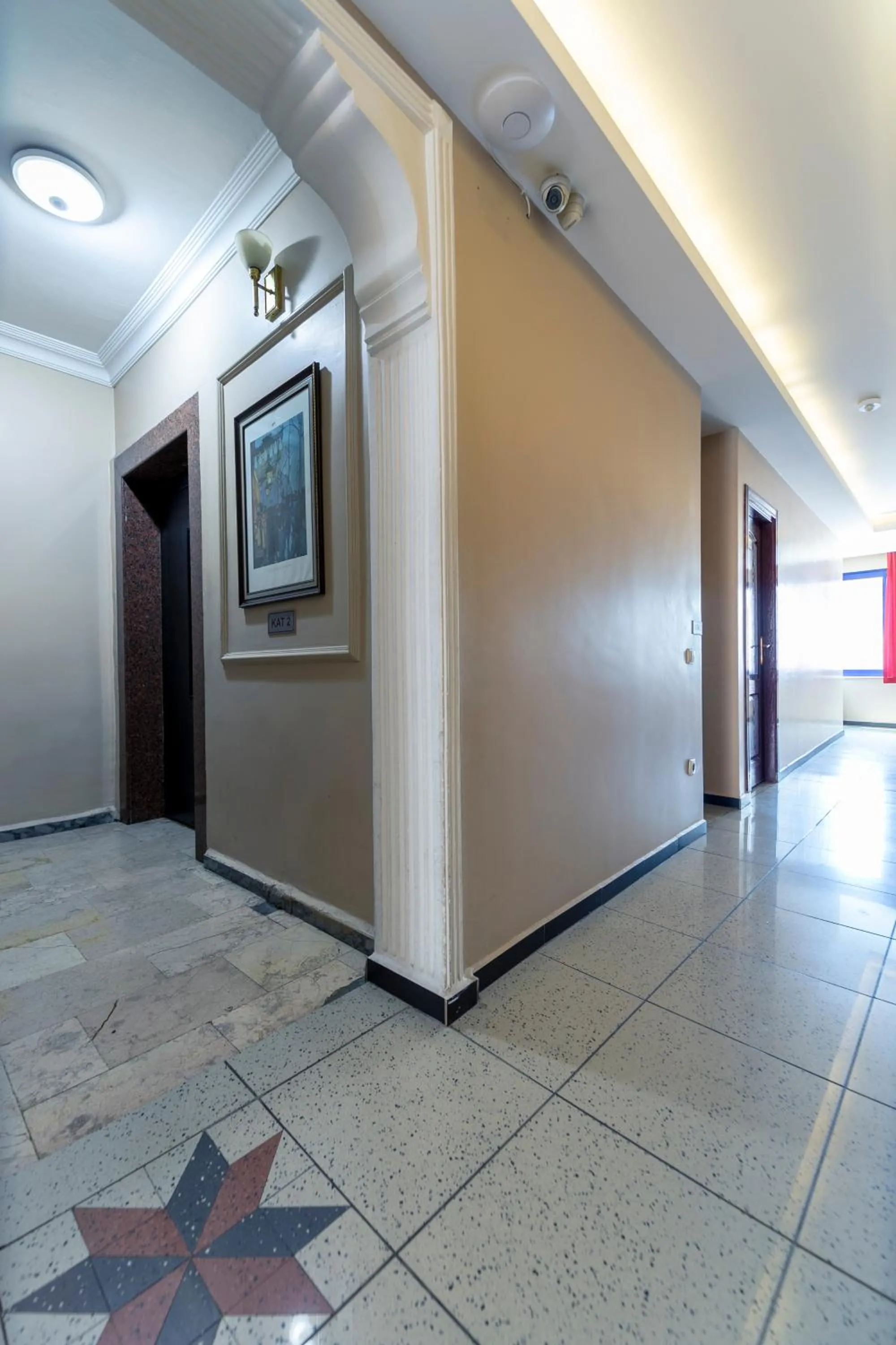 Property building in OTEL ÜMIT İSTANBUL