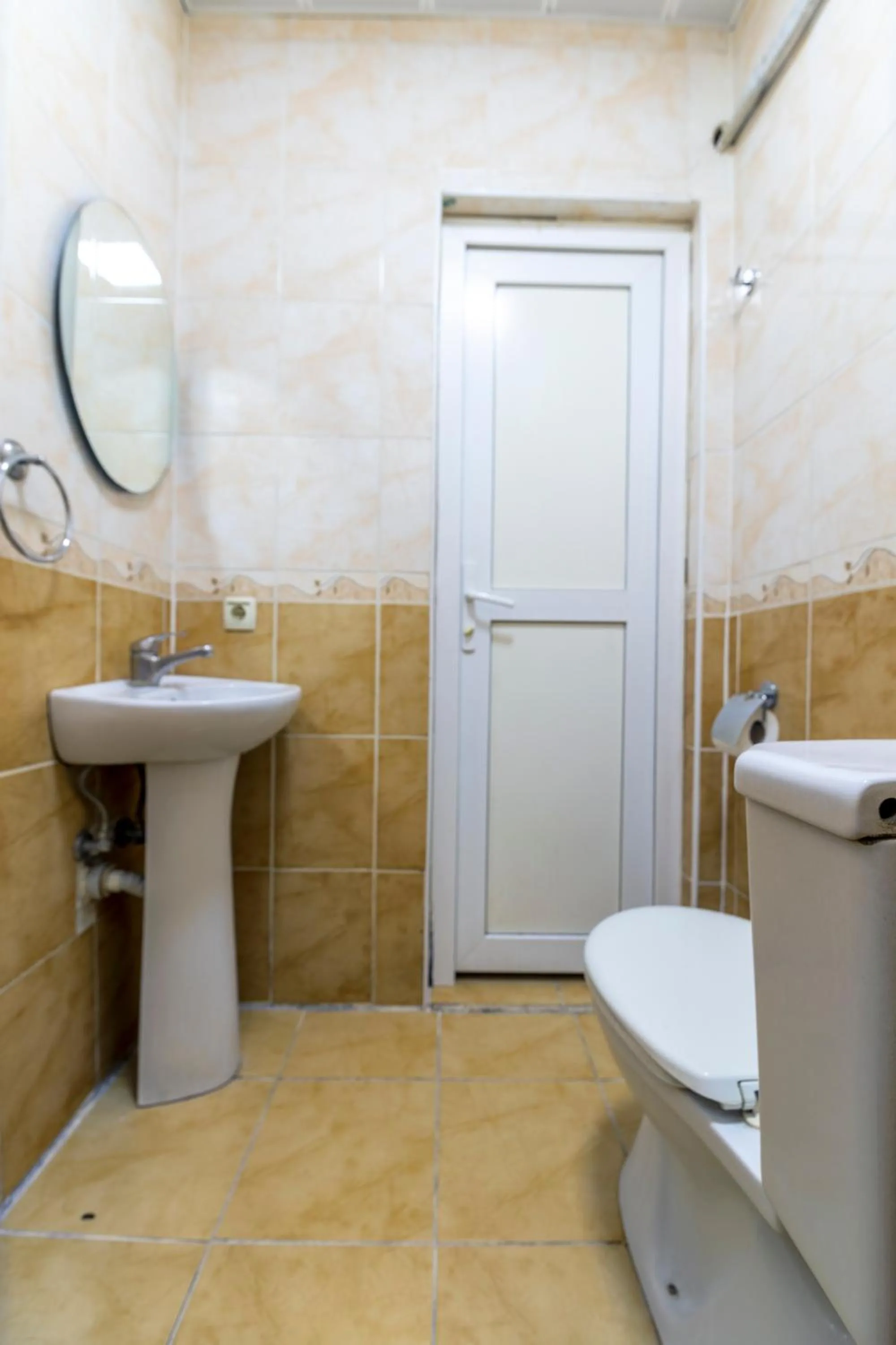 Toilet in OTEL ÜMIT İSTANBUL