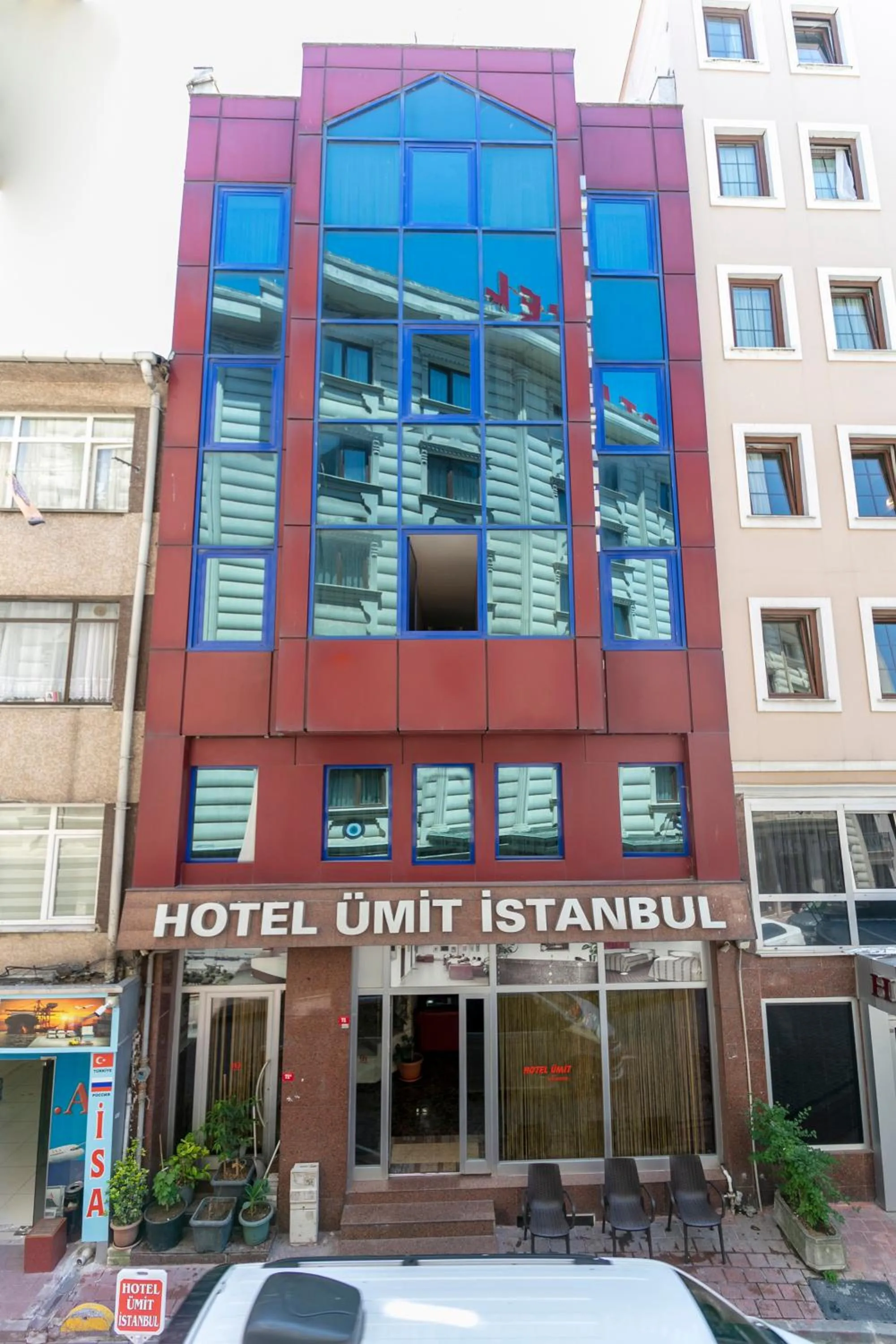 Property building in OTEL ÜMIT İSTANBUL