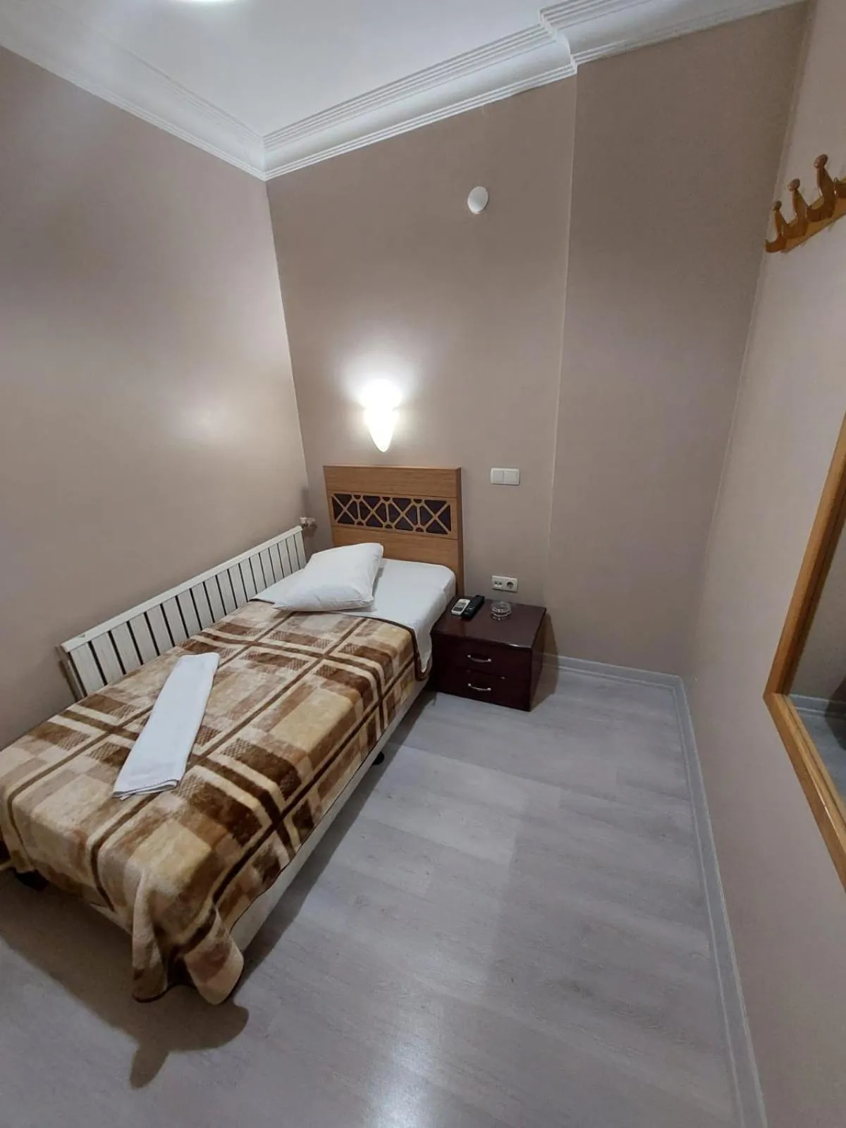TV and multimedia, Bed in OTEL ÜMIT İSTANBUL