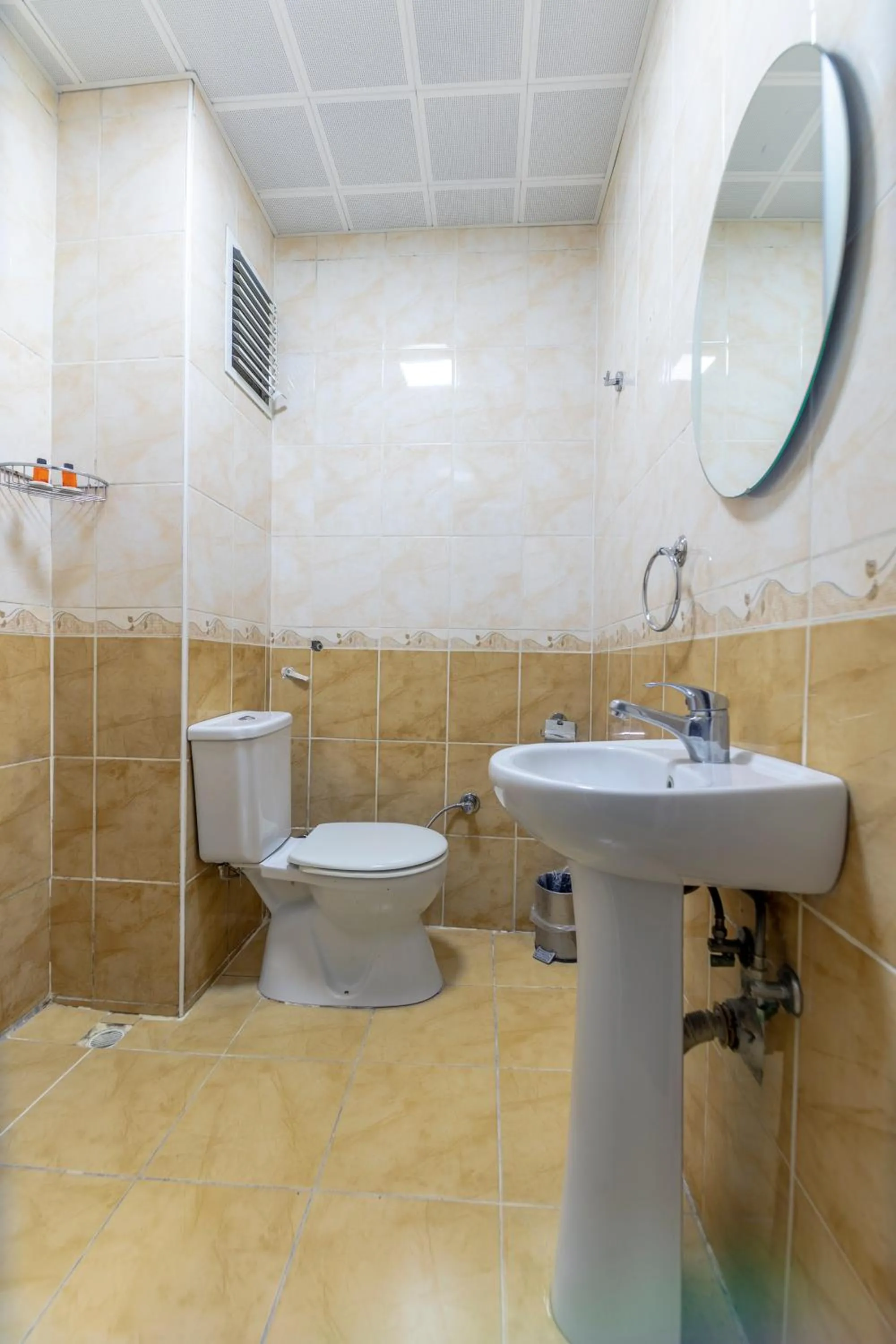 Toilet in OTEL ÜMIT İSTANBUL