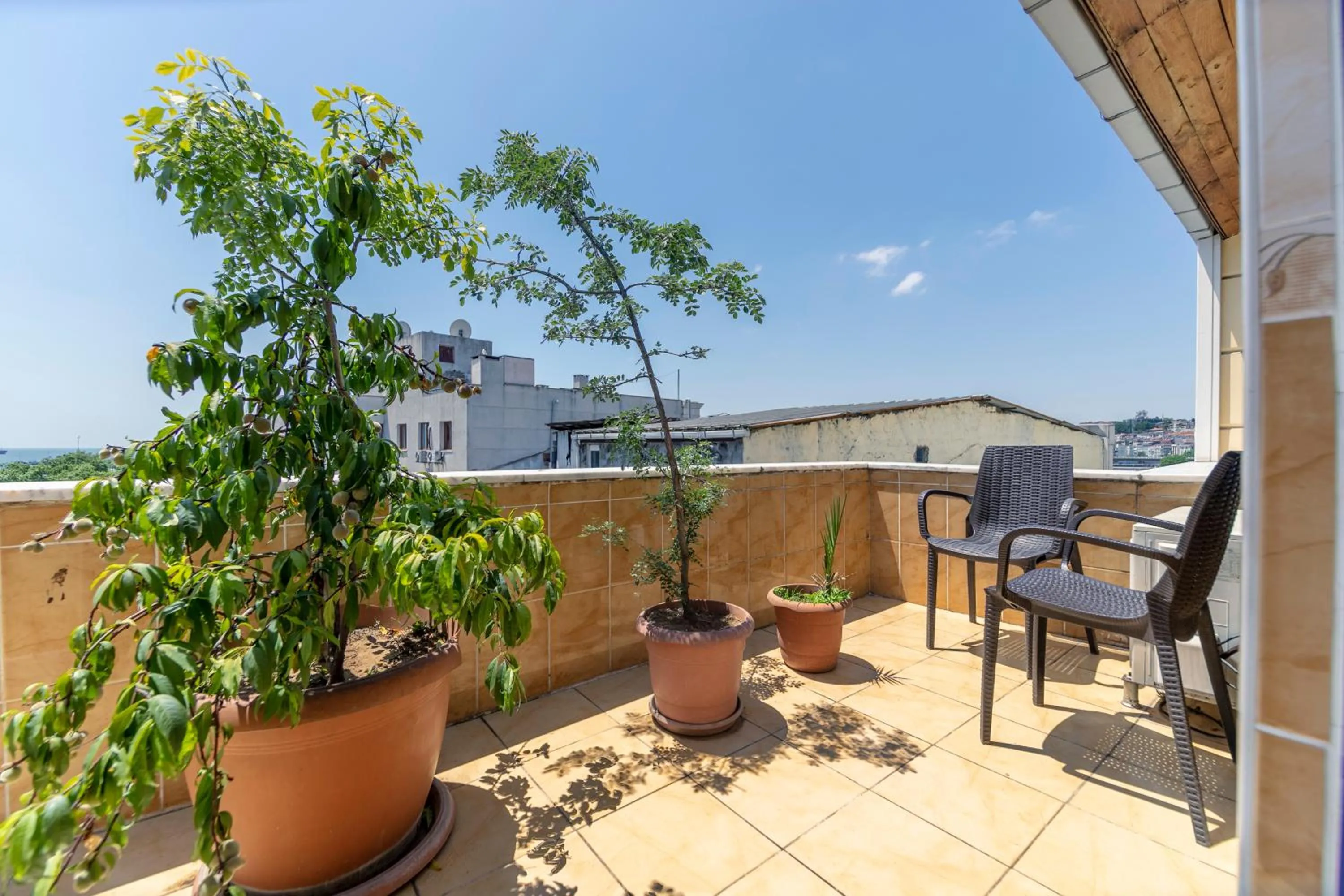 View (from property/room) in OTEL ÜMIT İSTANBUL