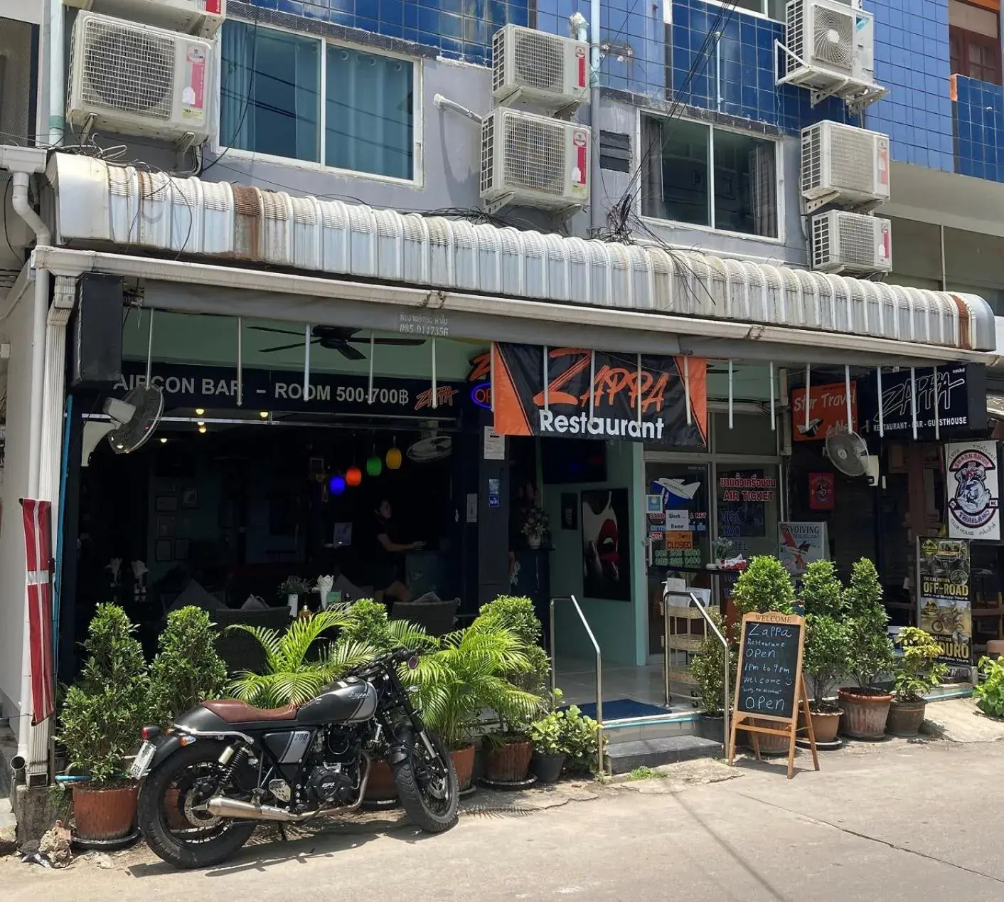 Zappa Guesthouse Zappa Guesthouse