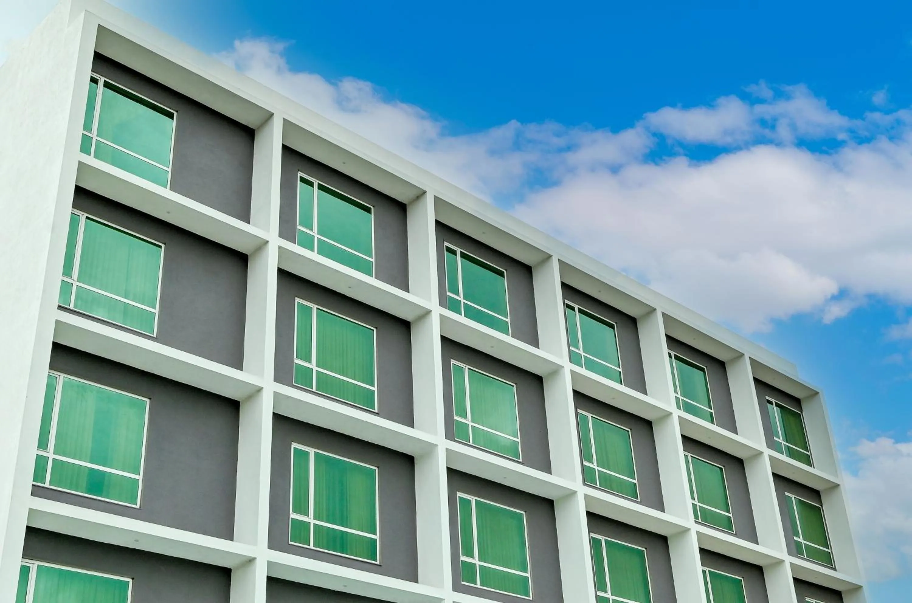 Property building in Effotel by Sayaji Sarola