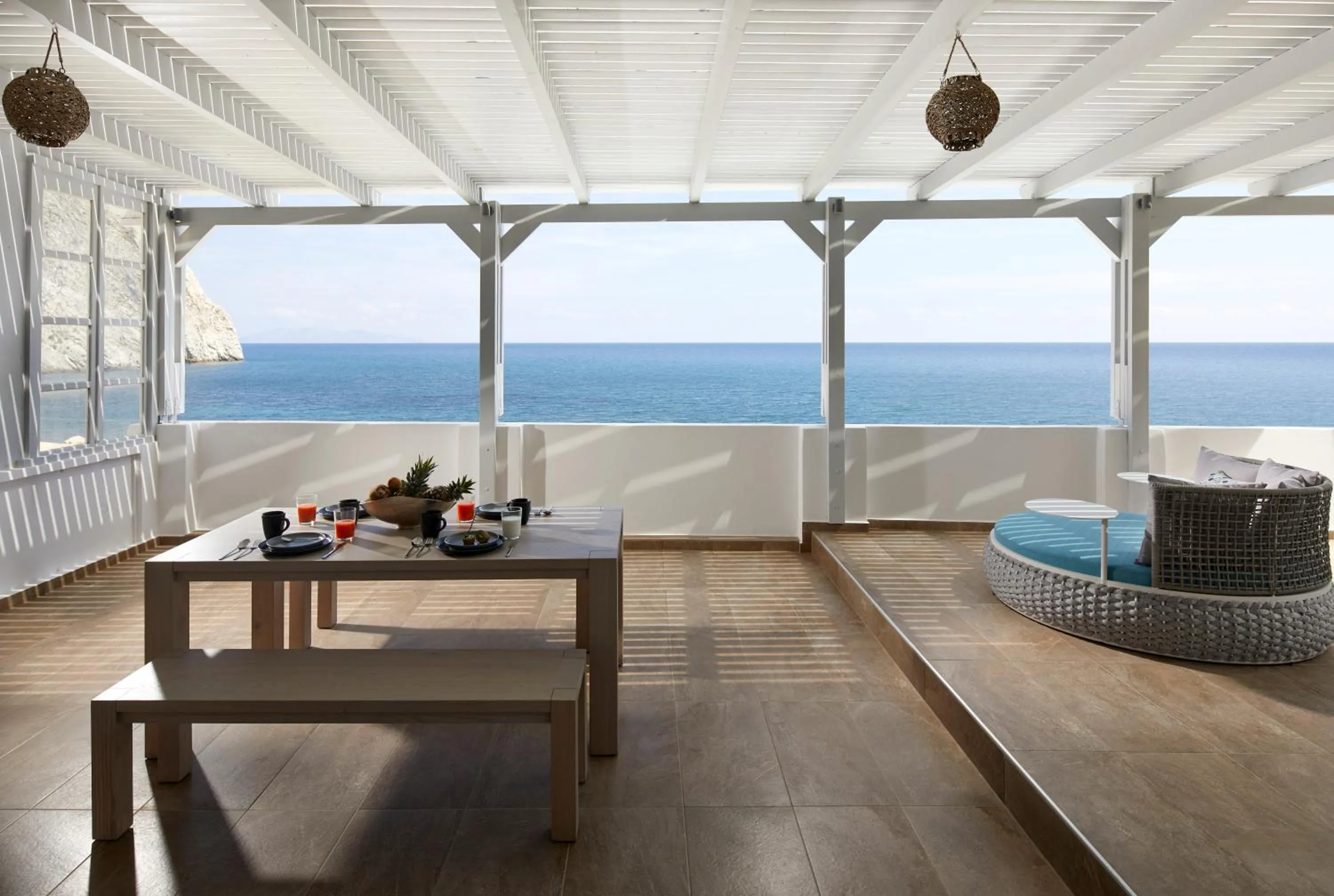 Soultouch Beachfront Villa