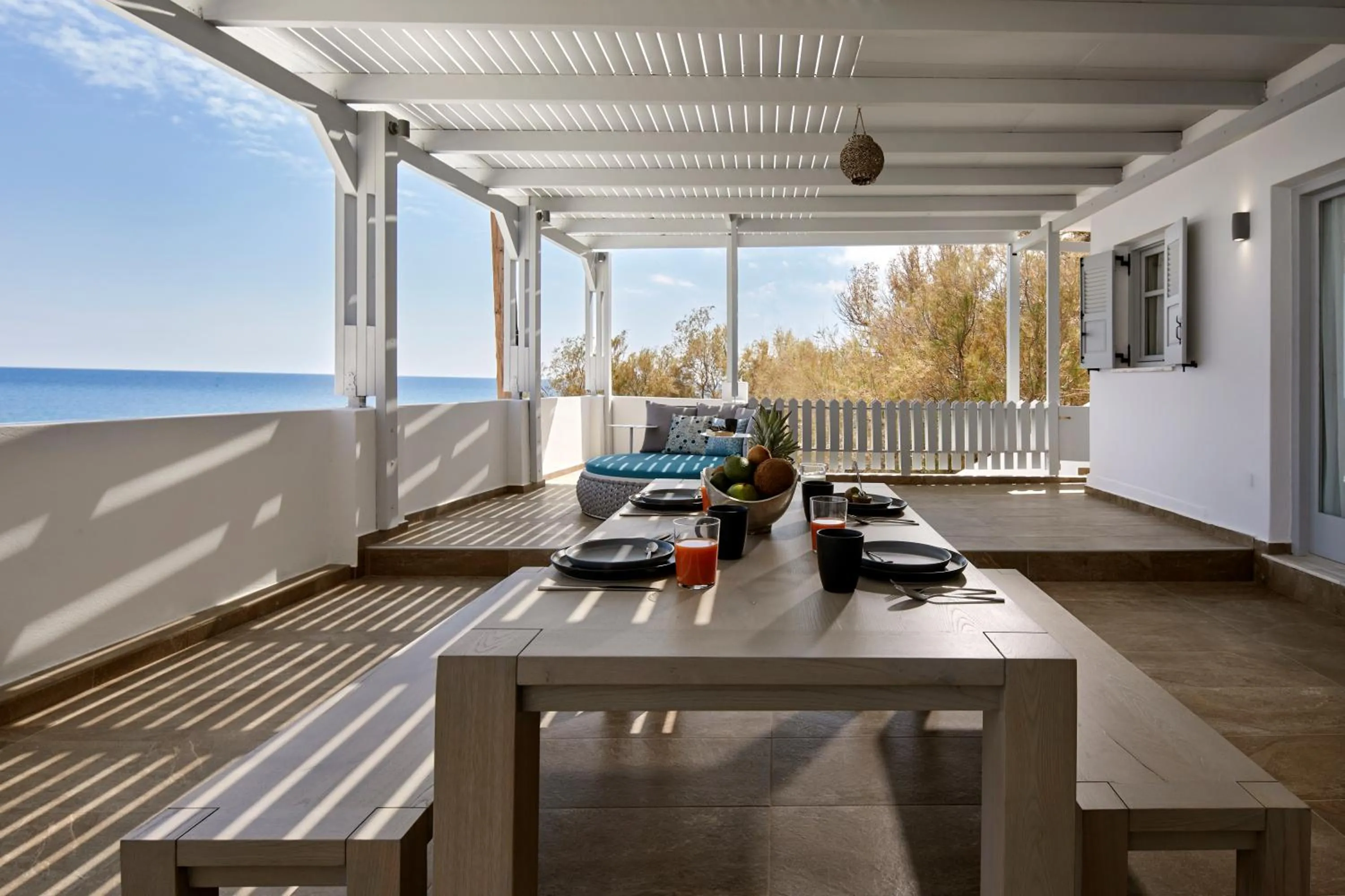 Soultouch Beachfront Villa