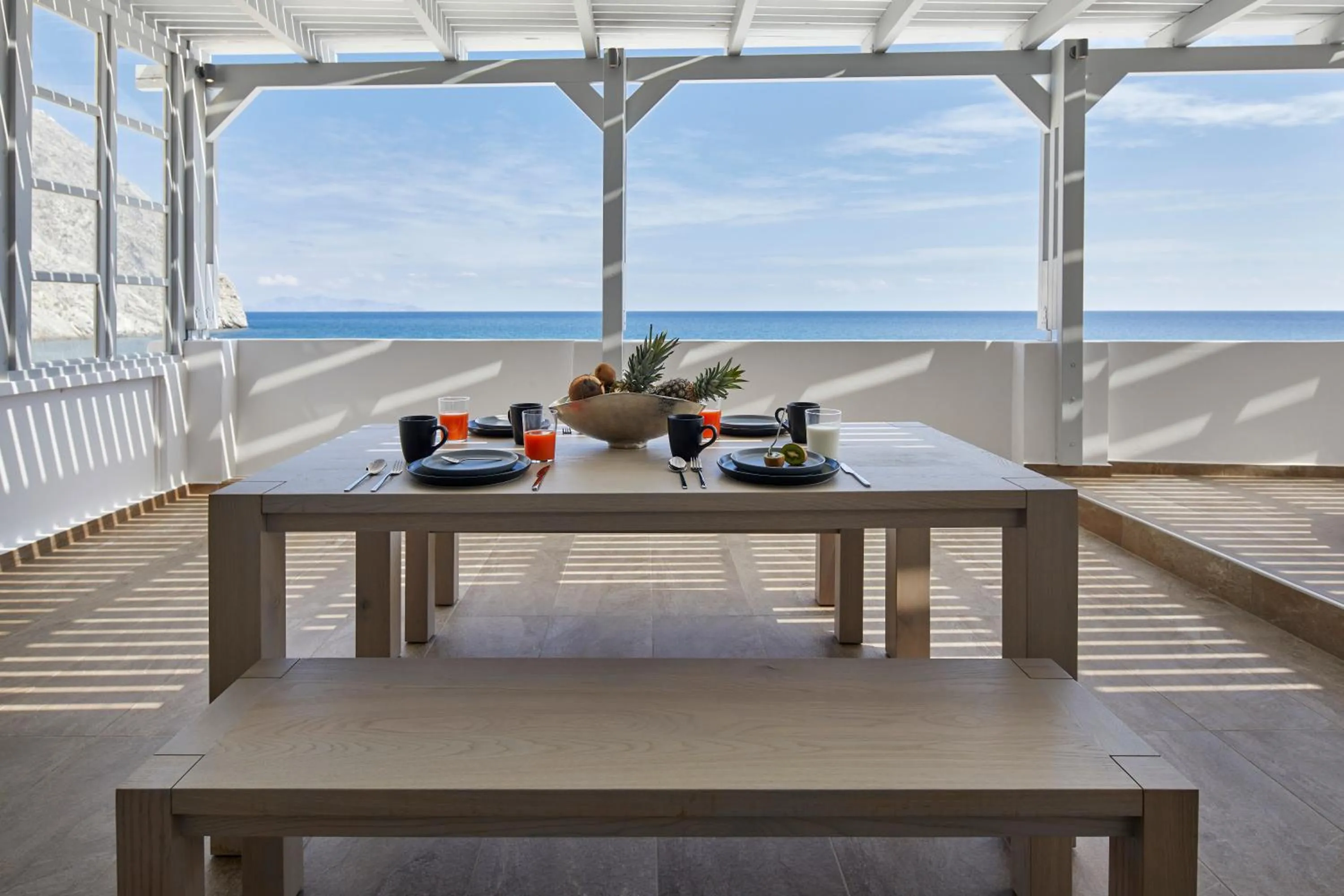 Soultouch Beachfront Villa