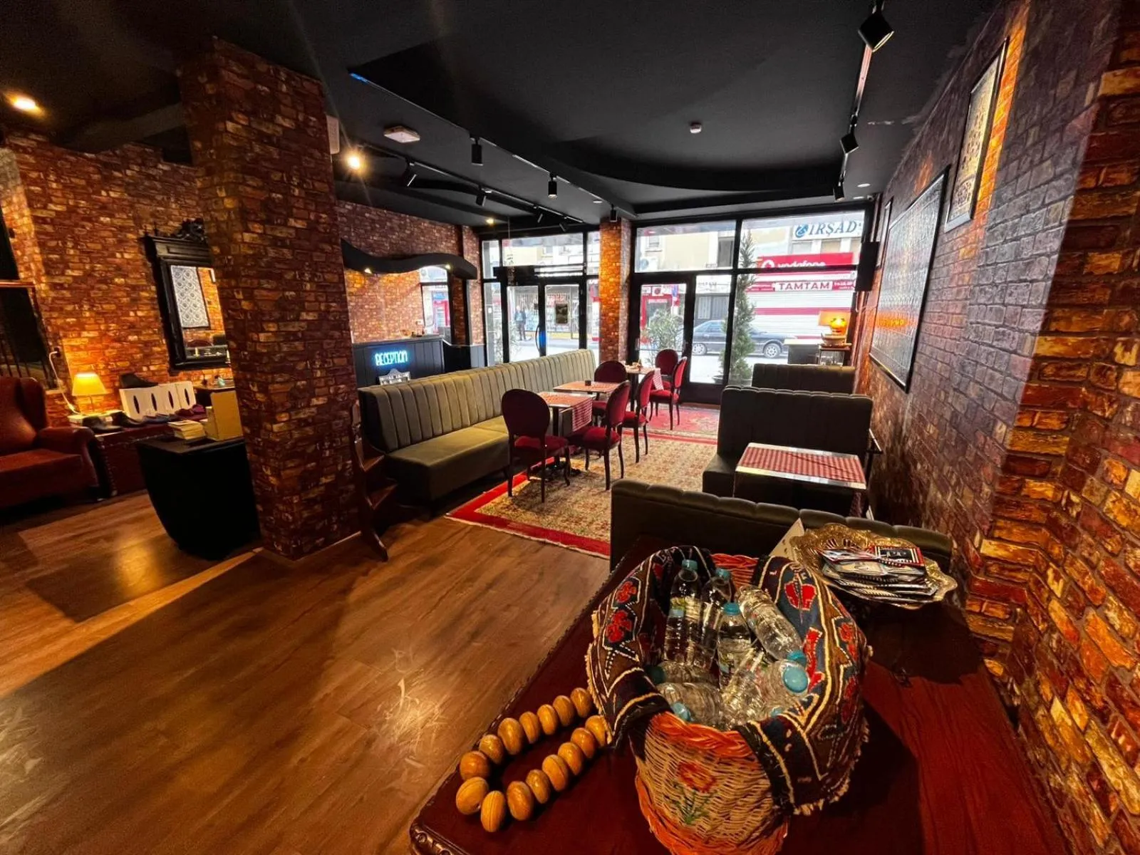 Lobby or reception in Sufi Homes