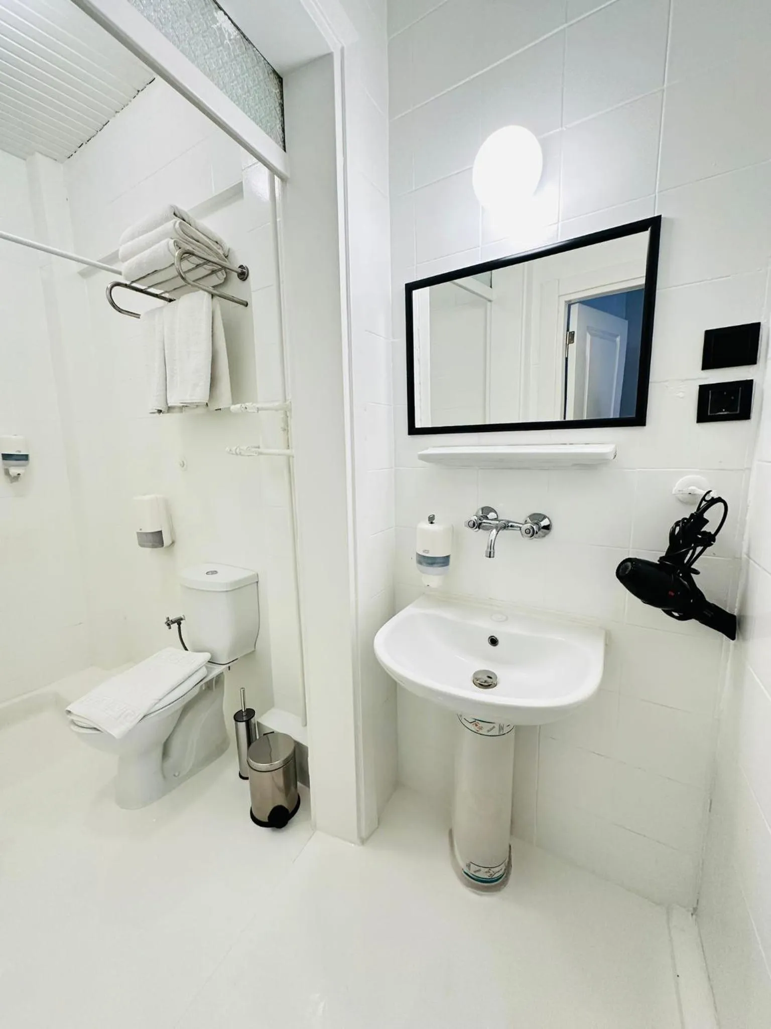 Bathroom in Sufi Homes