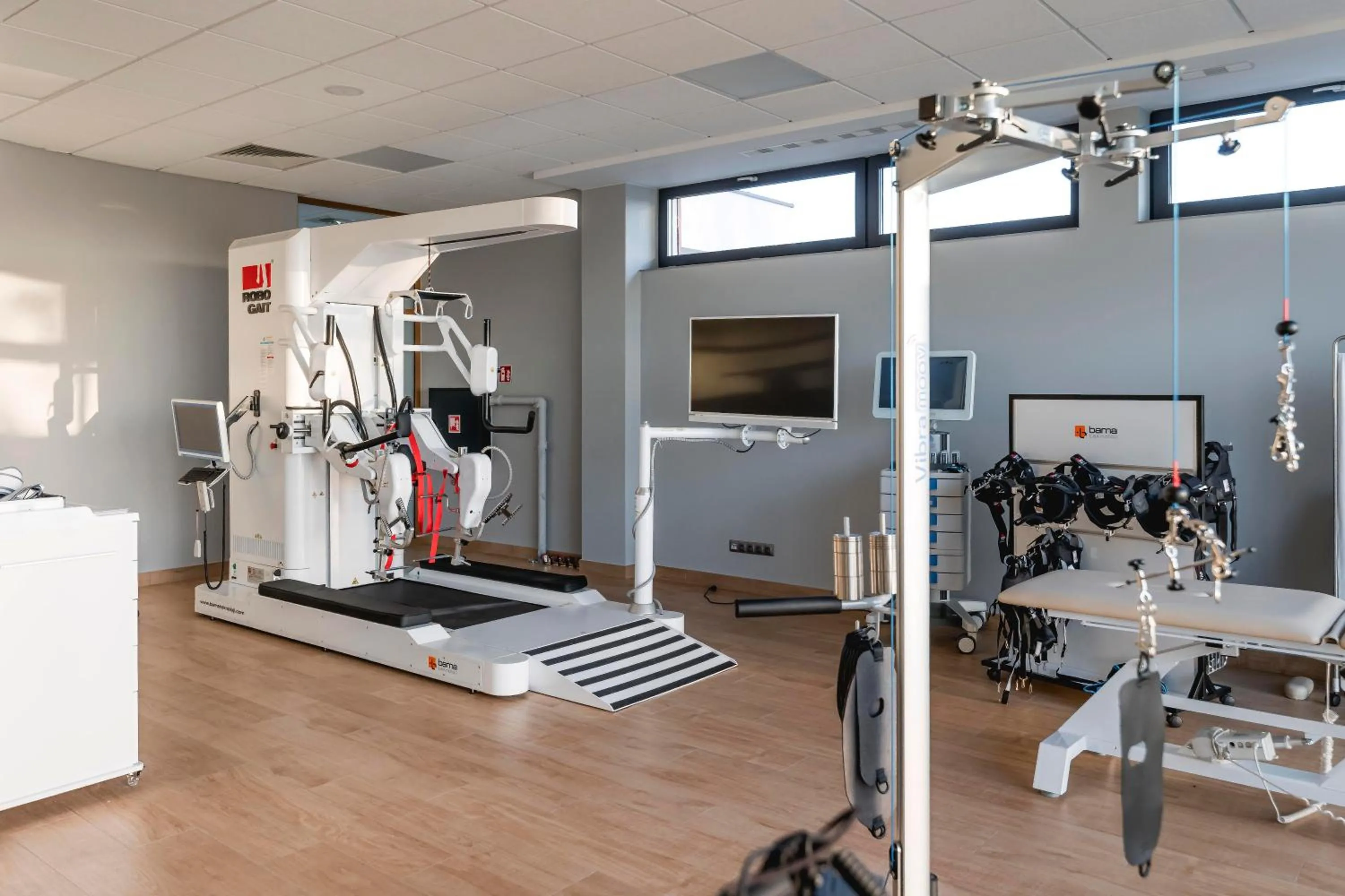 Property building in Aura Medical SPA Nałęczów