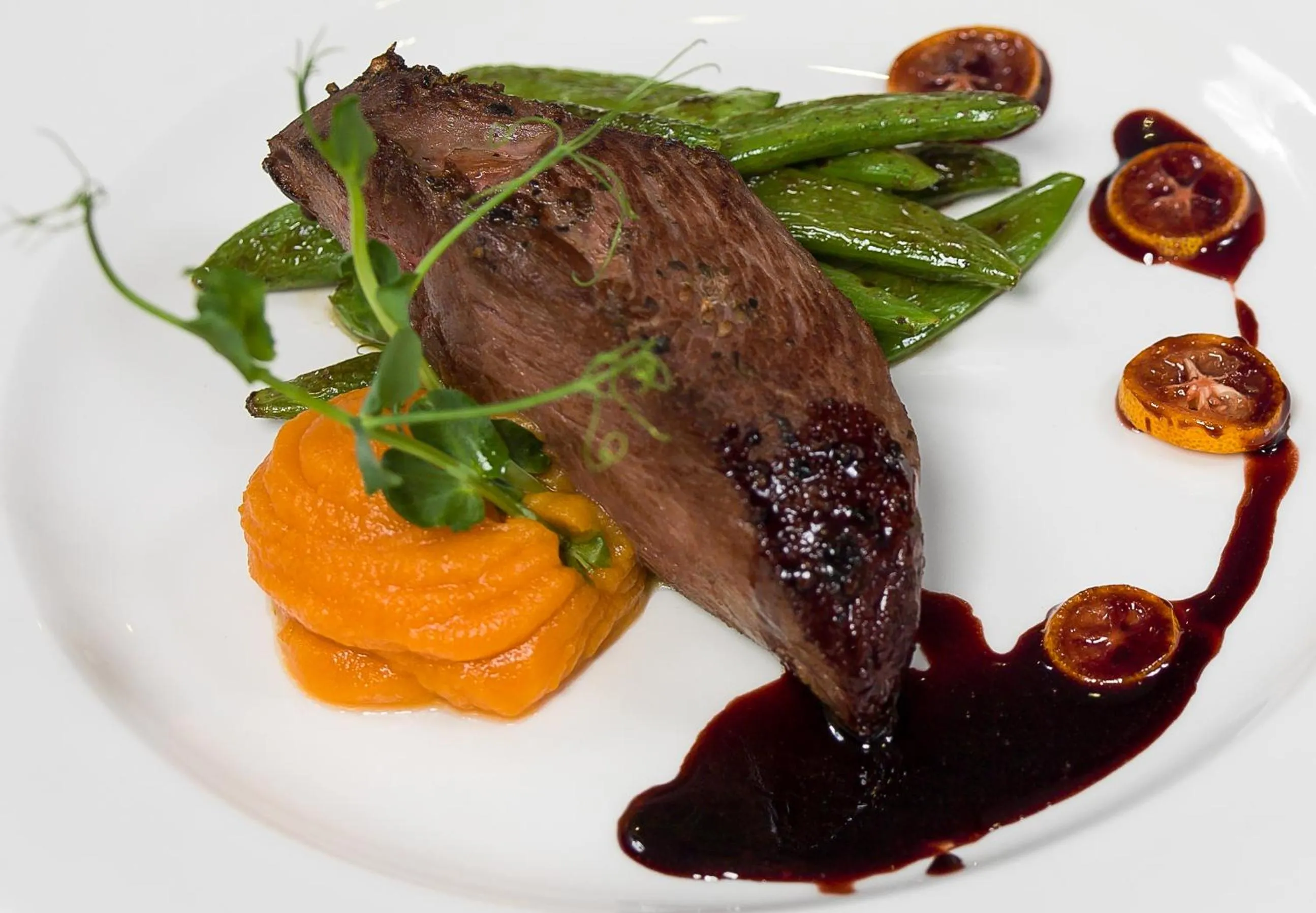 Restaurant/places to eat in Aura Medical SPA Nałęczów