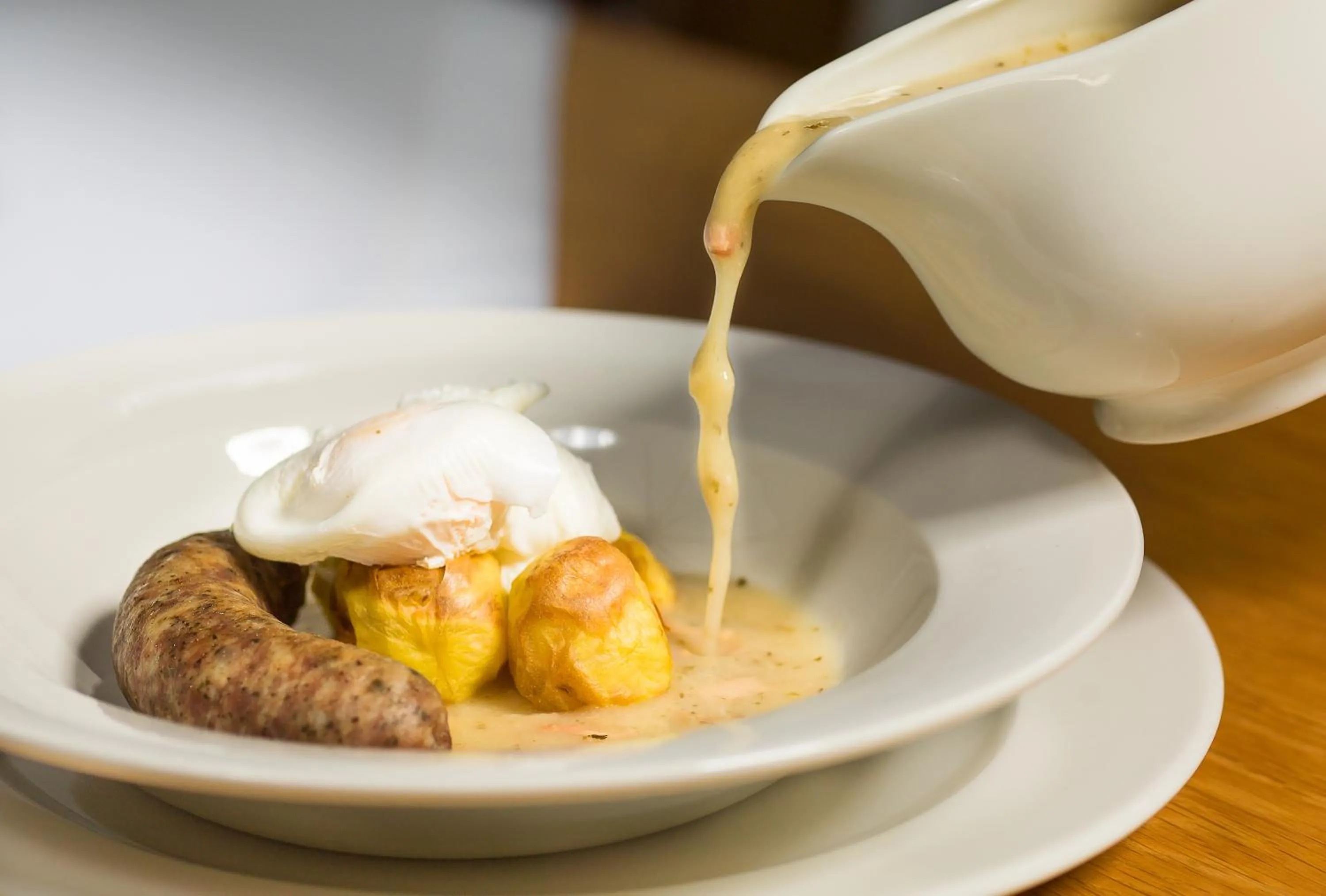 Restaurant/places to eat in Aura Medical SPA Nałęczów