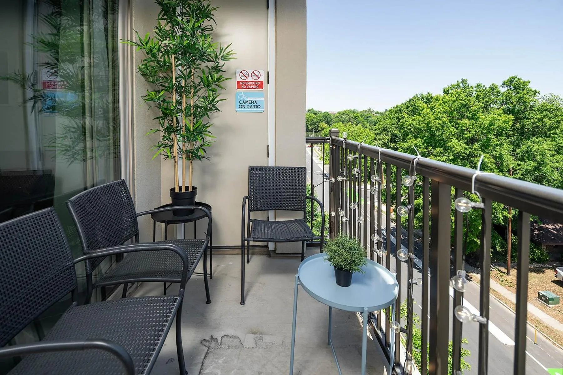 Uptown 4th Ward Luxury Apt Year-Round Pool